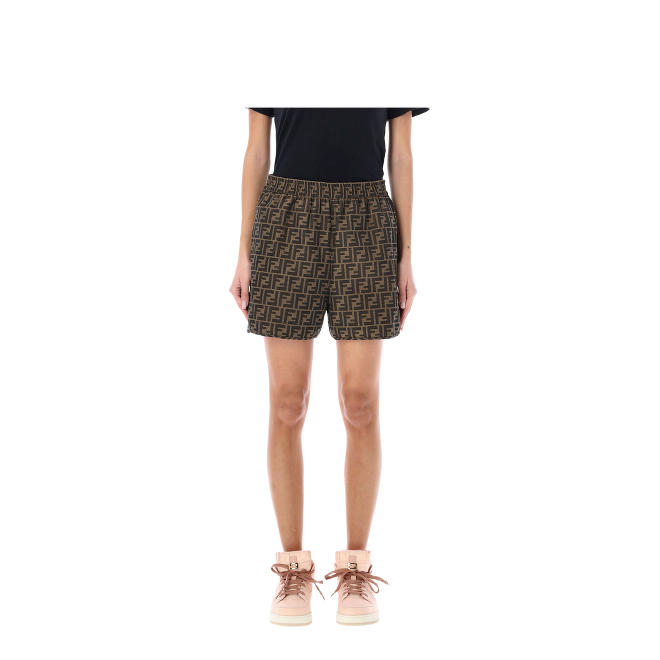 Shorts Brown