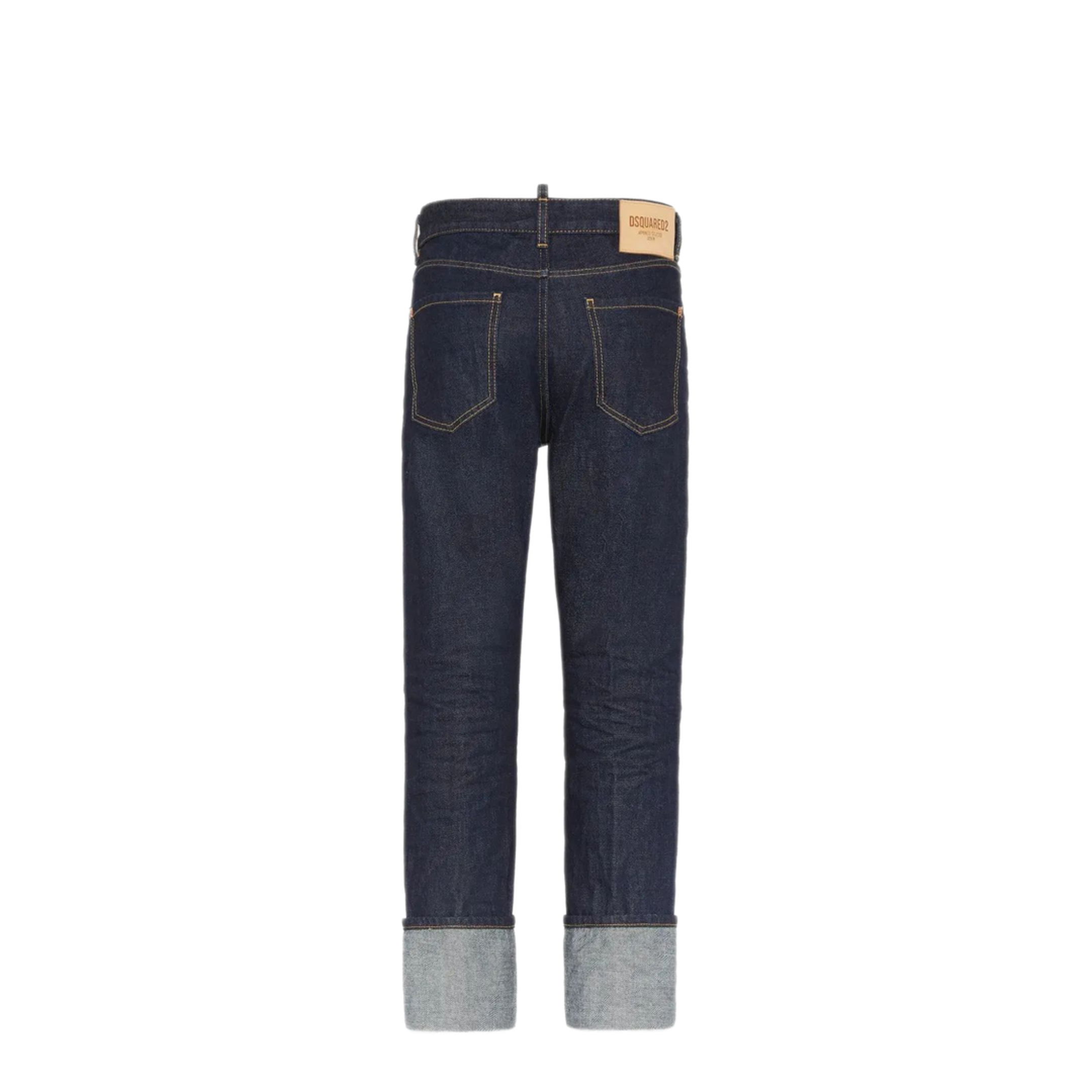 Pants 5 Pockets
