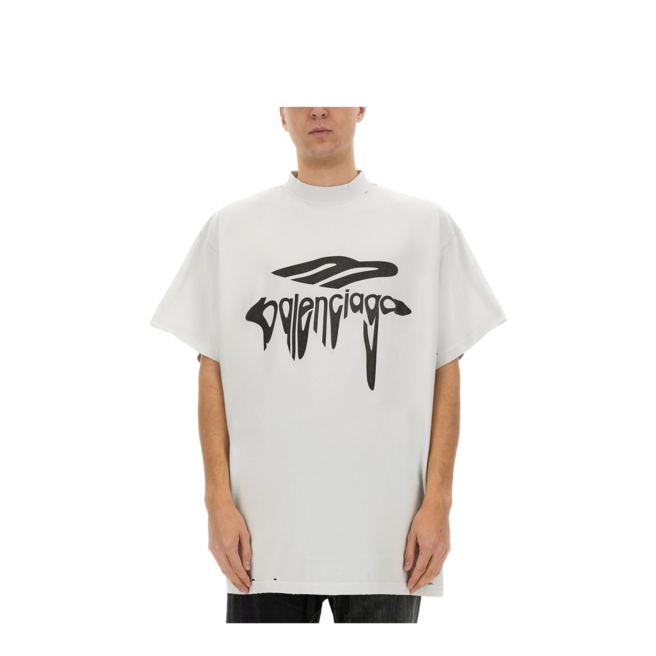 3B Liquified Oversize T-Shirt
