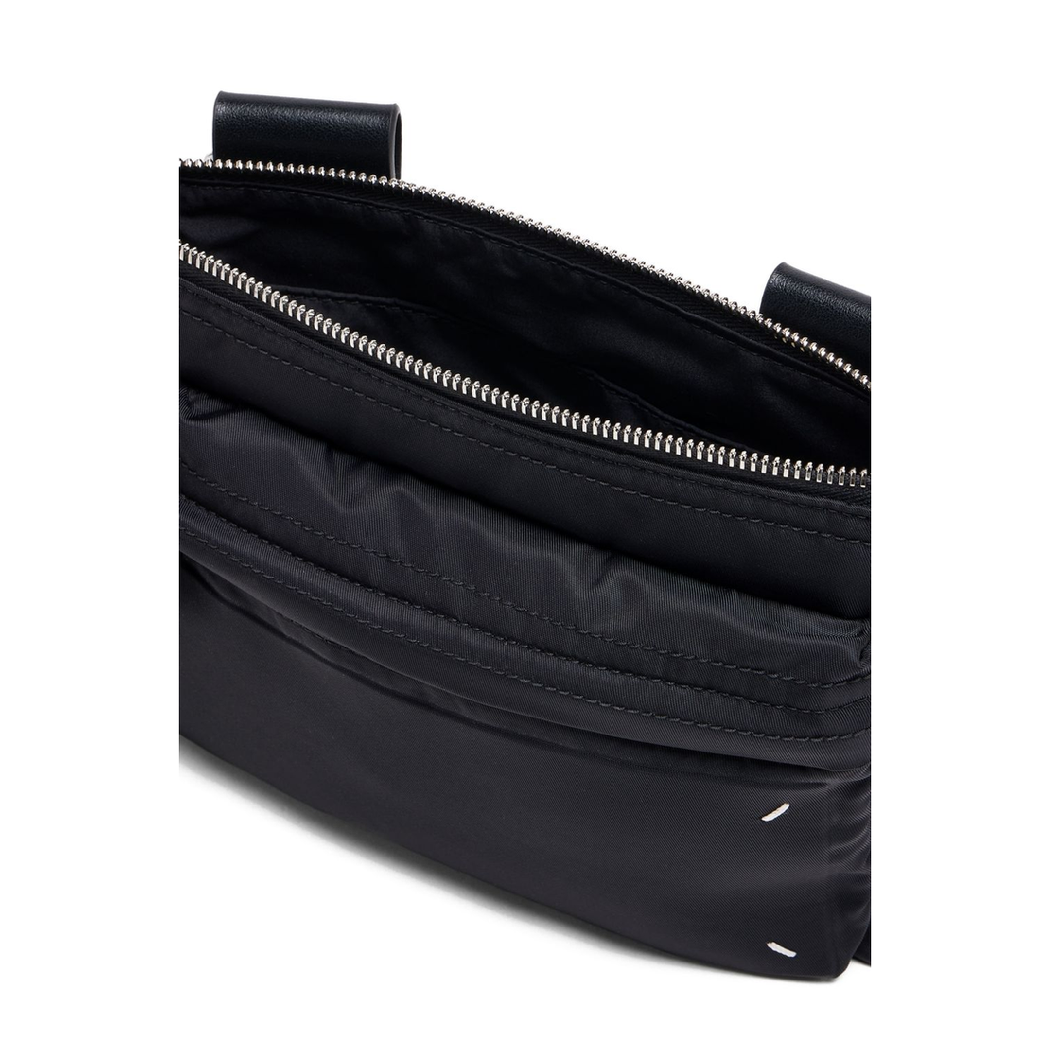 MAYFEYR - Maison Margiela - Black Bag - SB1WG0097P9226H0015