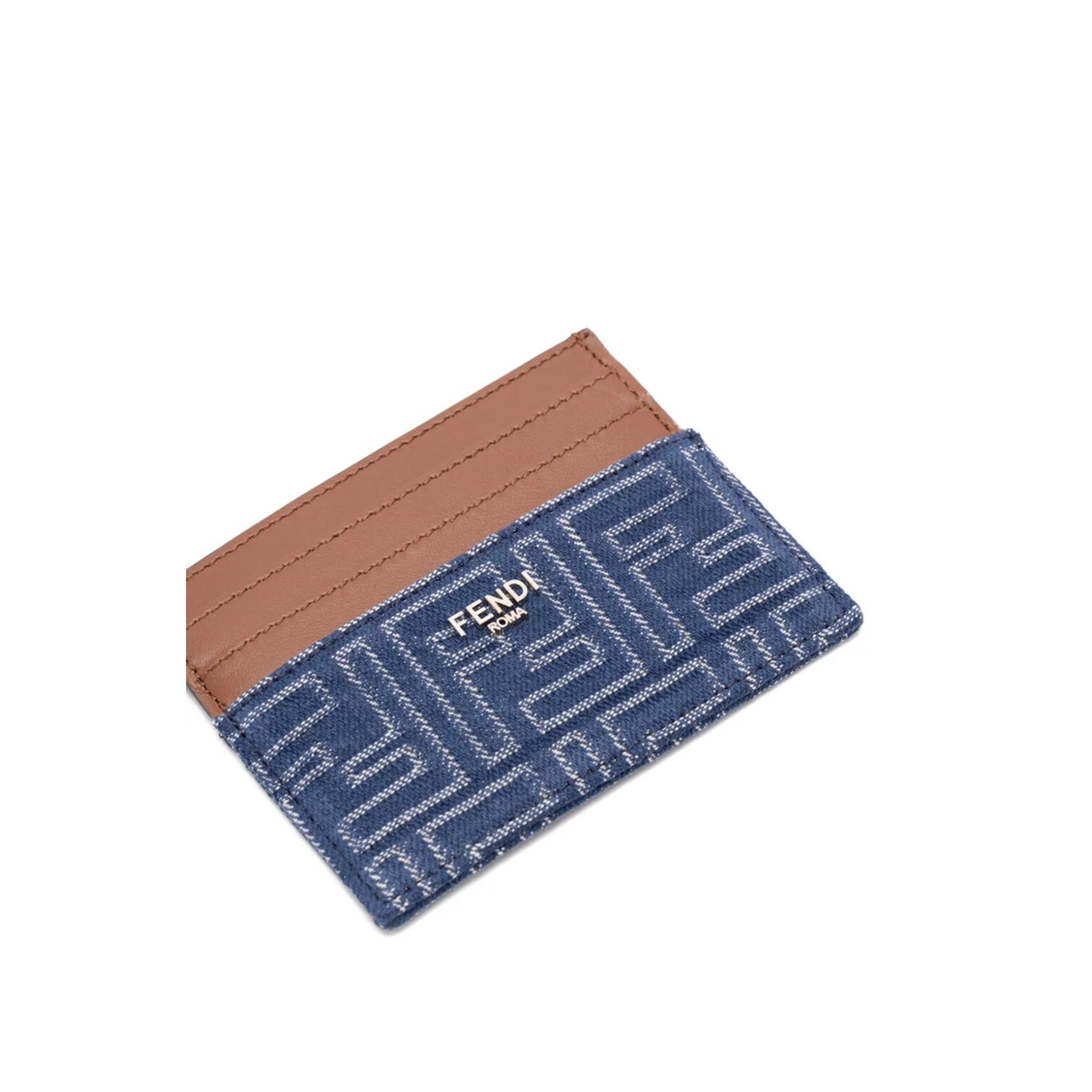 MAYFEYR - Fendi - Ff Card Holder - 7M0164AUGOF1SCG