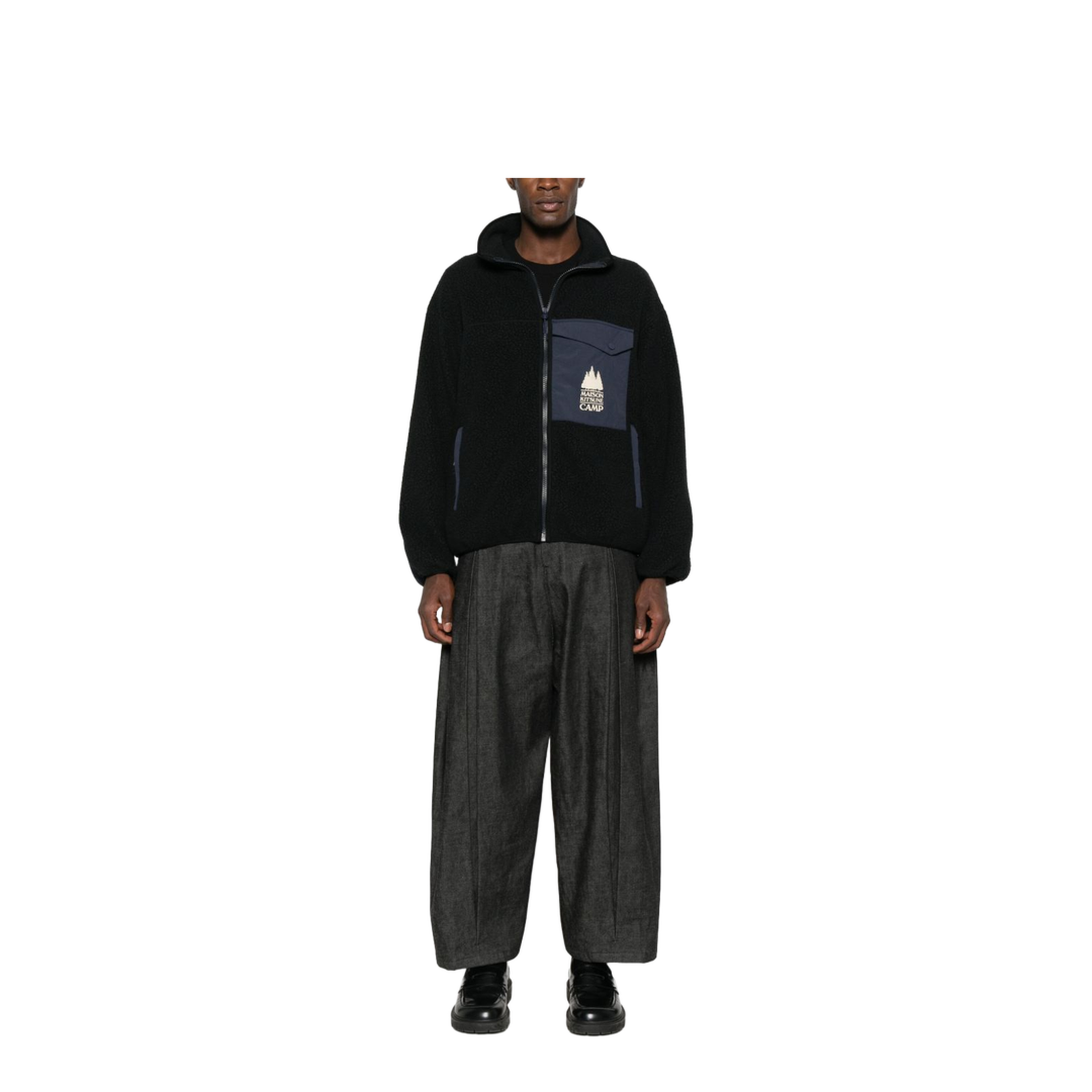 Fleece Jacket