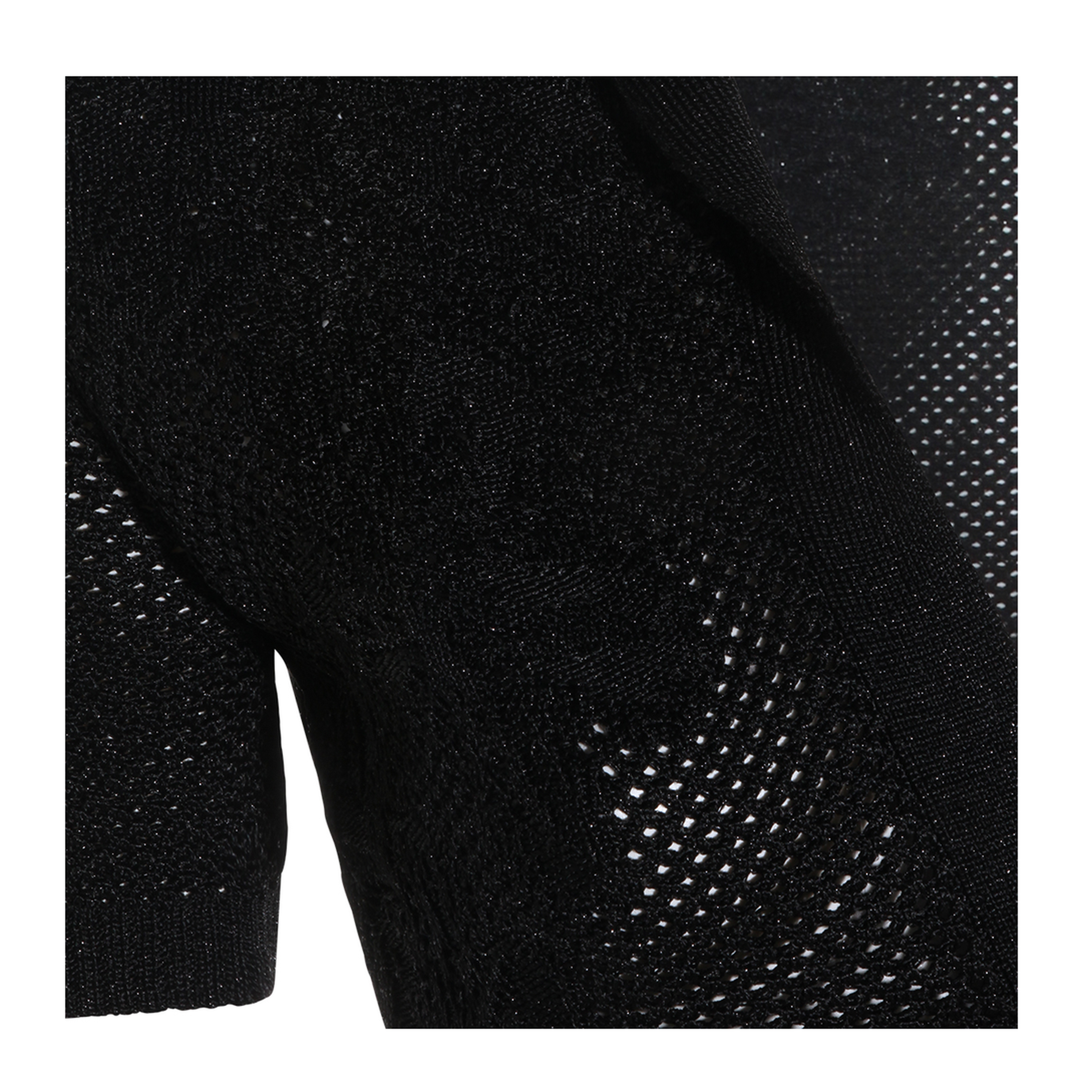Viscose Dress - Black