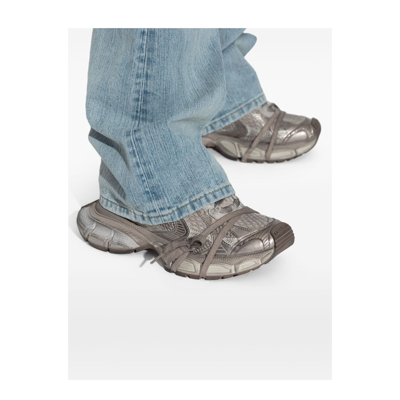 3XL Taupe Shoe