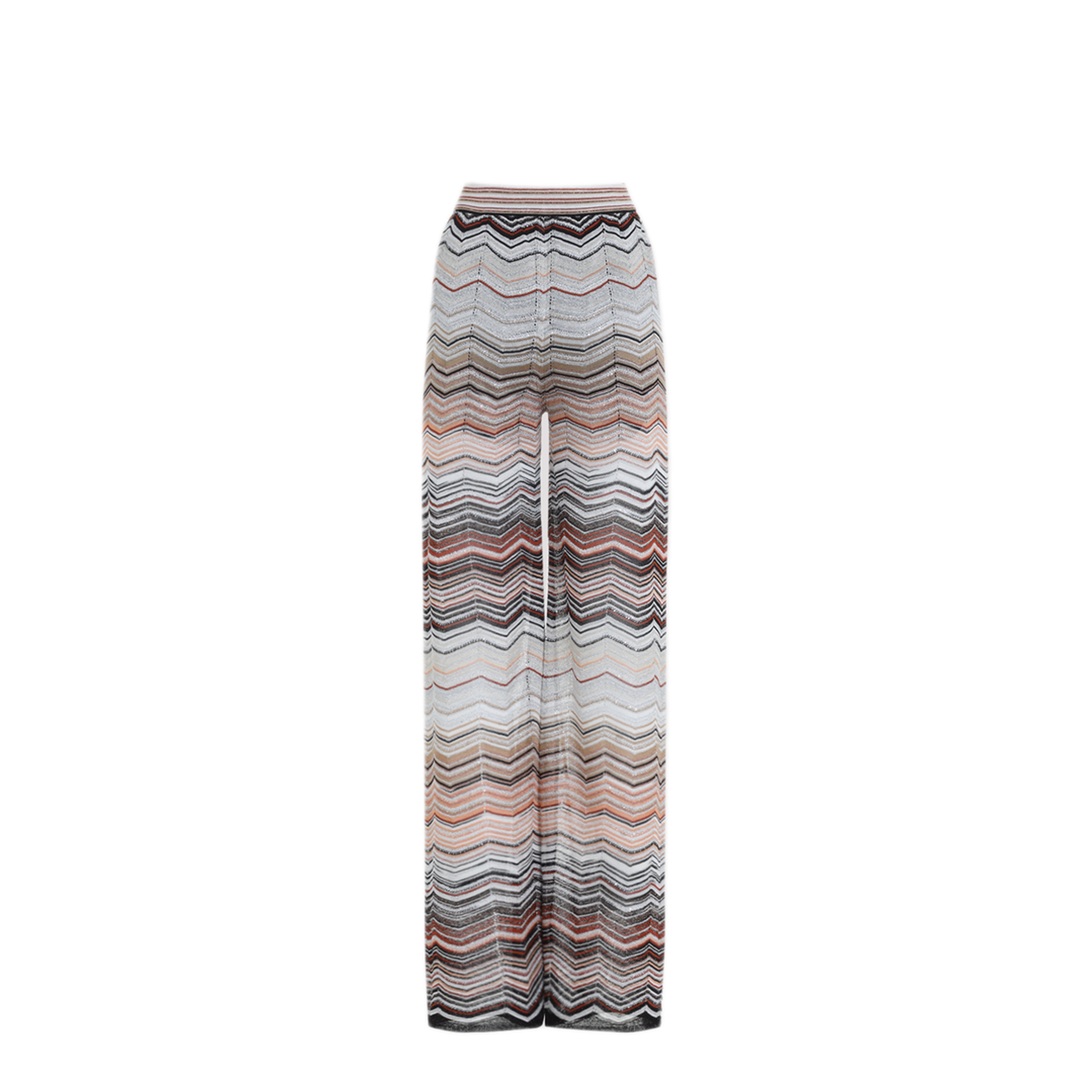 MAYFEYR - Missoni - Viscose Pants - DS26SI0CBK01H9SM9ZV
