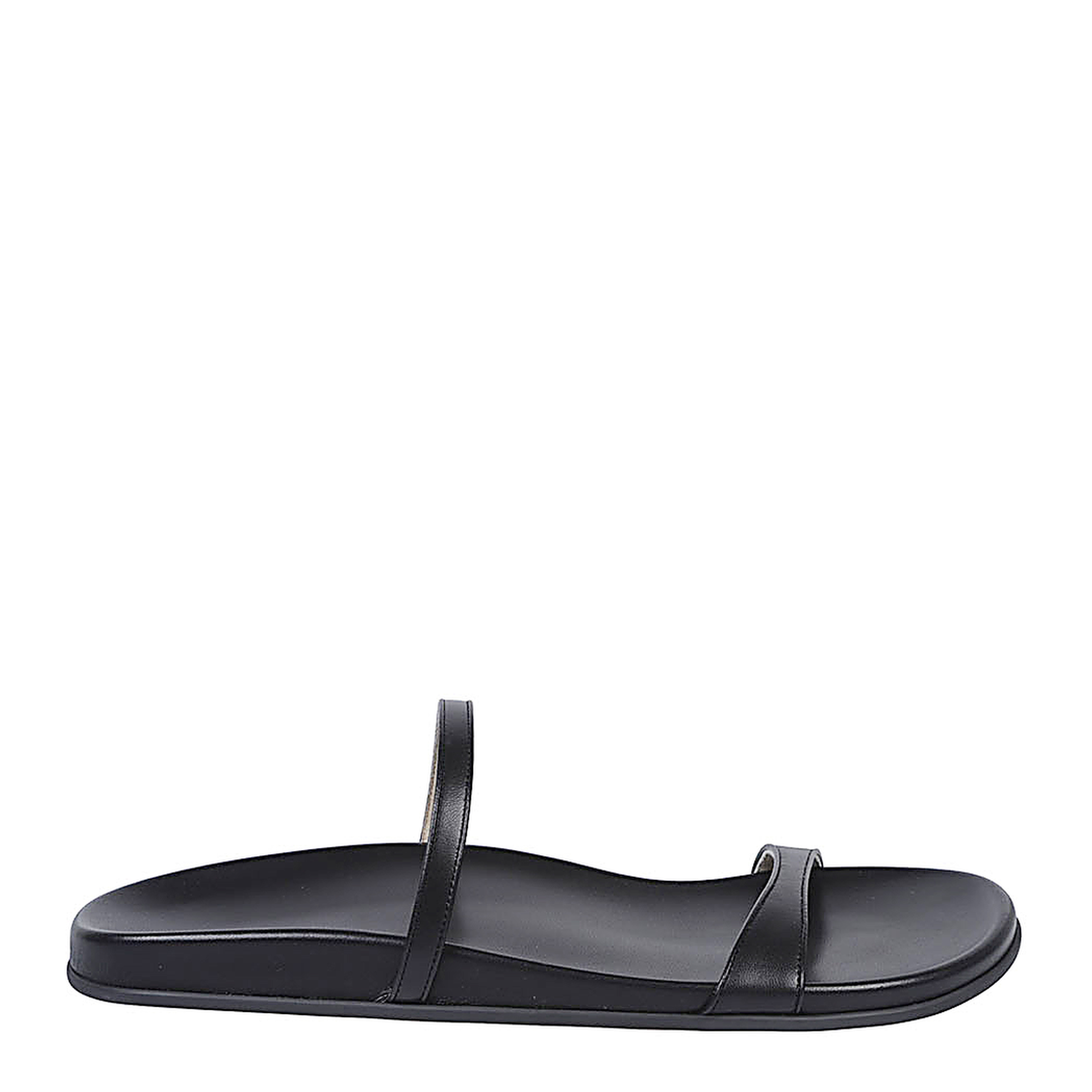Capsule Sandals Black