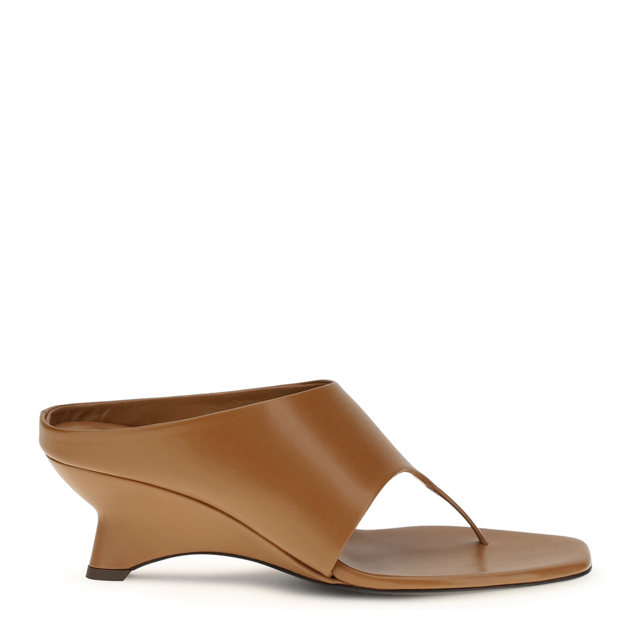 MAYFEYR - Khaite - Marlow Mules Sandals - F31081027