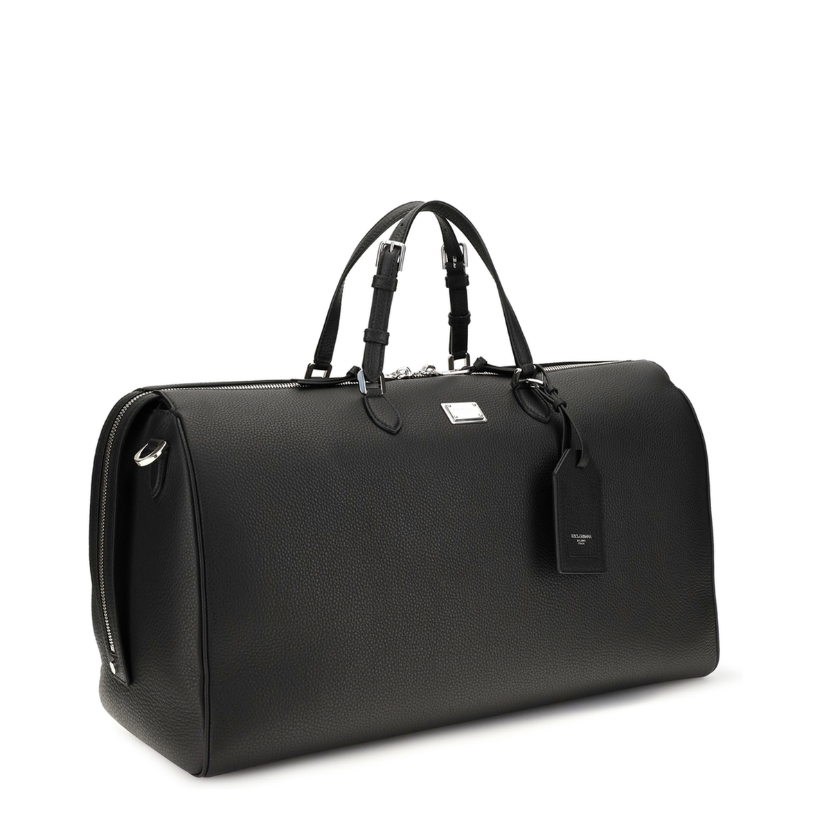 MAYFEYR - Dolce & Gabbana - Vittoria Calfskin Travel Bag - BM2613A037080999
