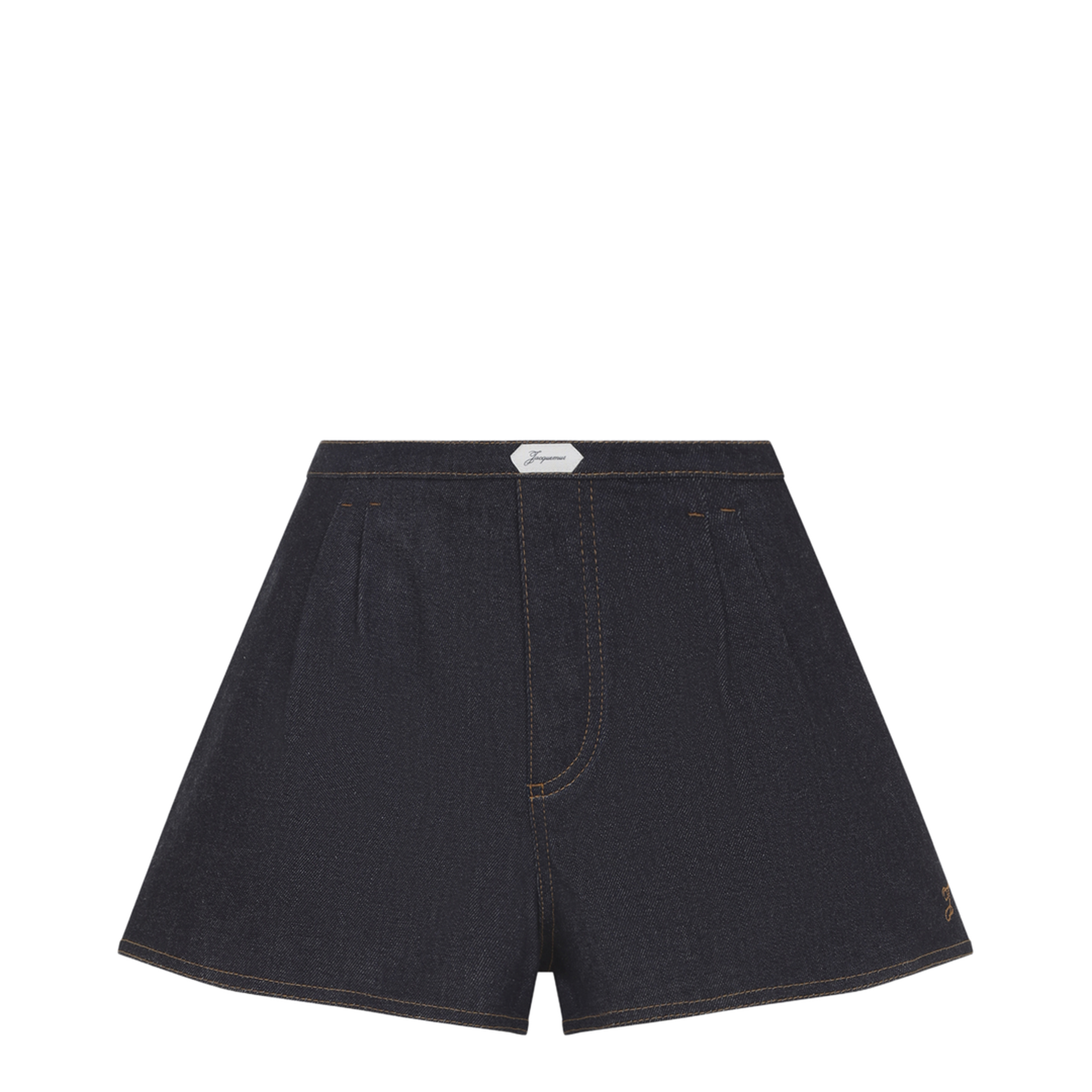 MAYFEYR - Jacquemus - De-Nimes Amelo Shorts - SOW00612AD00041