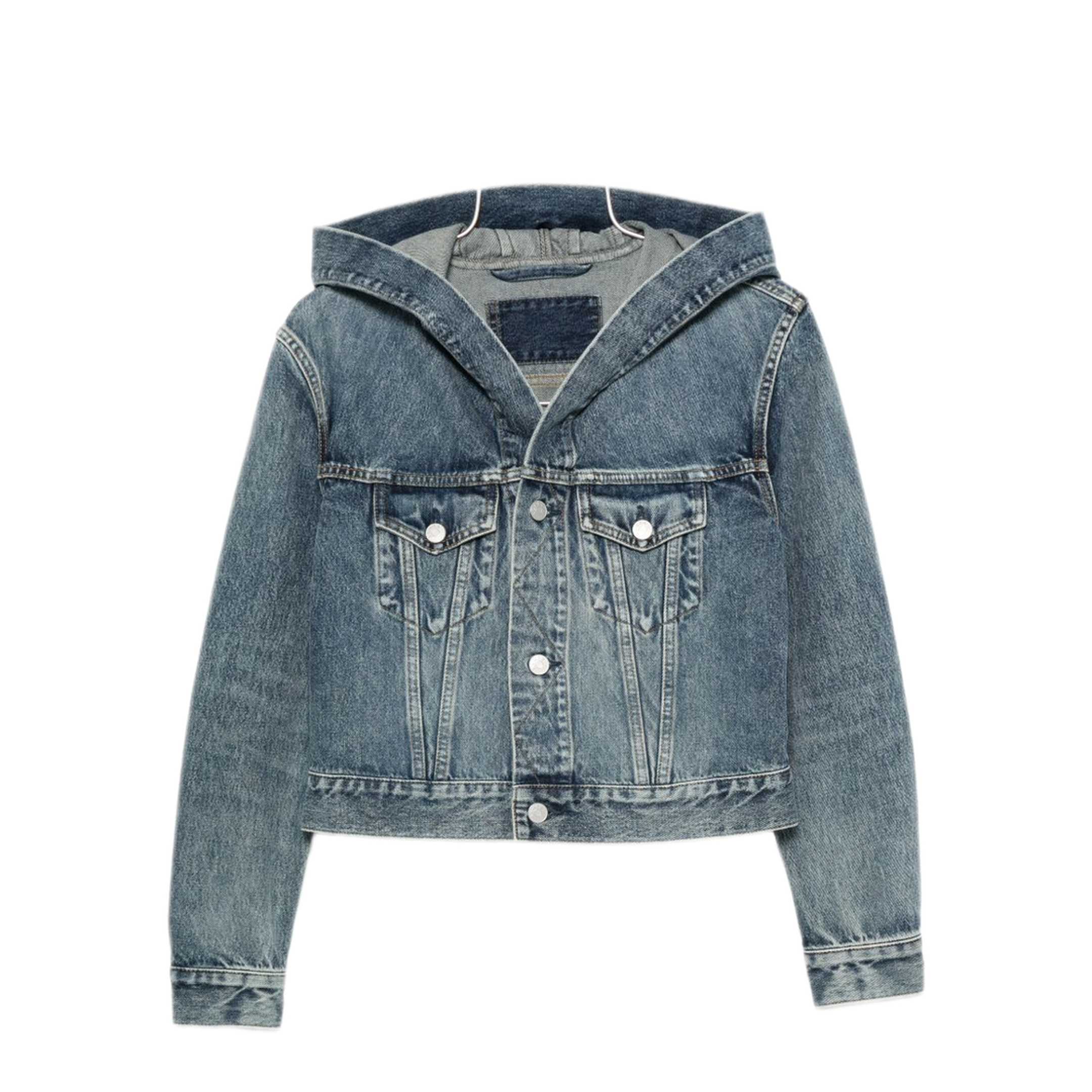 MAYFEYR - Alaia - Light Blue Coats - AA9V1202D017CA29