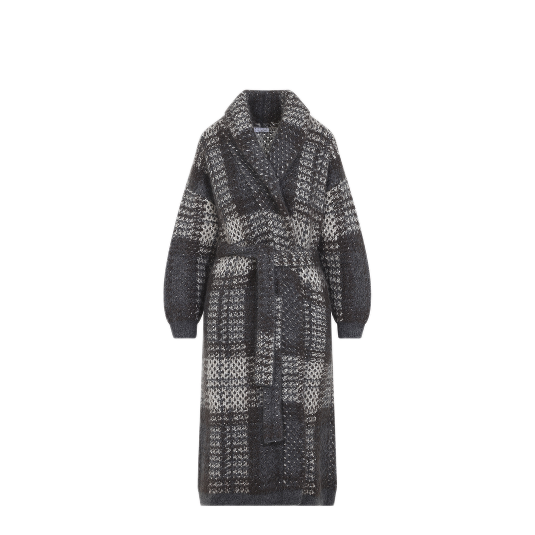 MAYFEYR - Brunello Cucinelli - Cardicoat Macrocheck - MMT571706