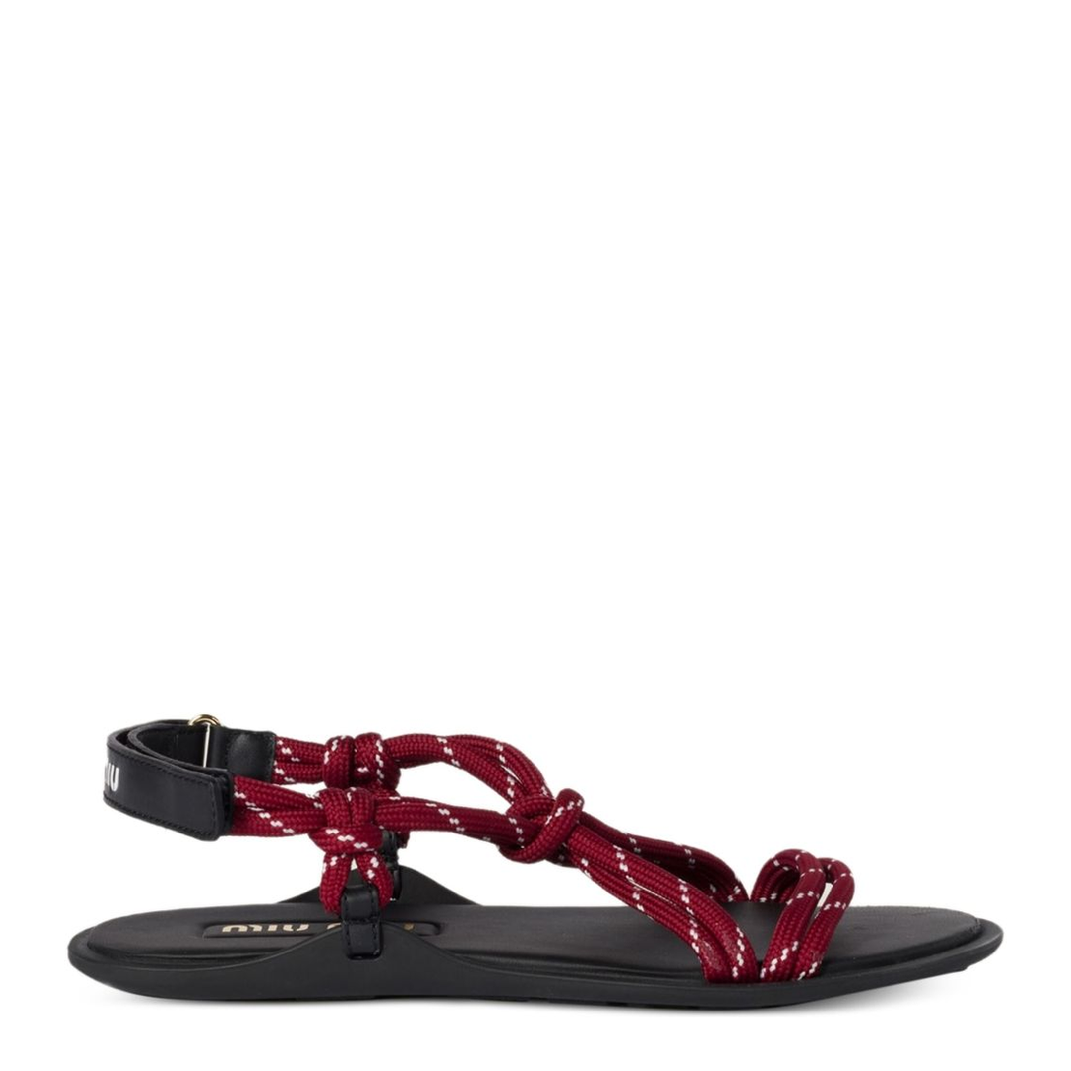 MAYFEYR - Miu Miu - Sandals - 5X420E3L74F0399
