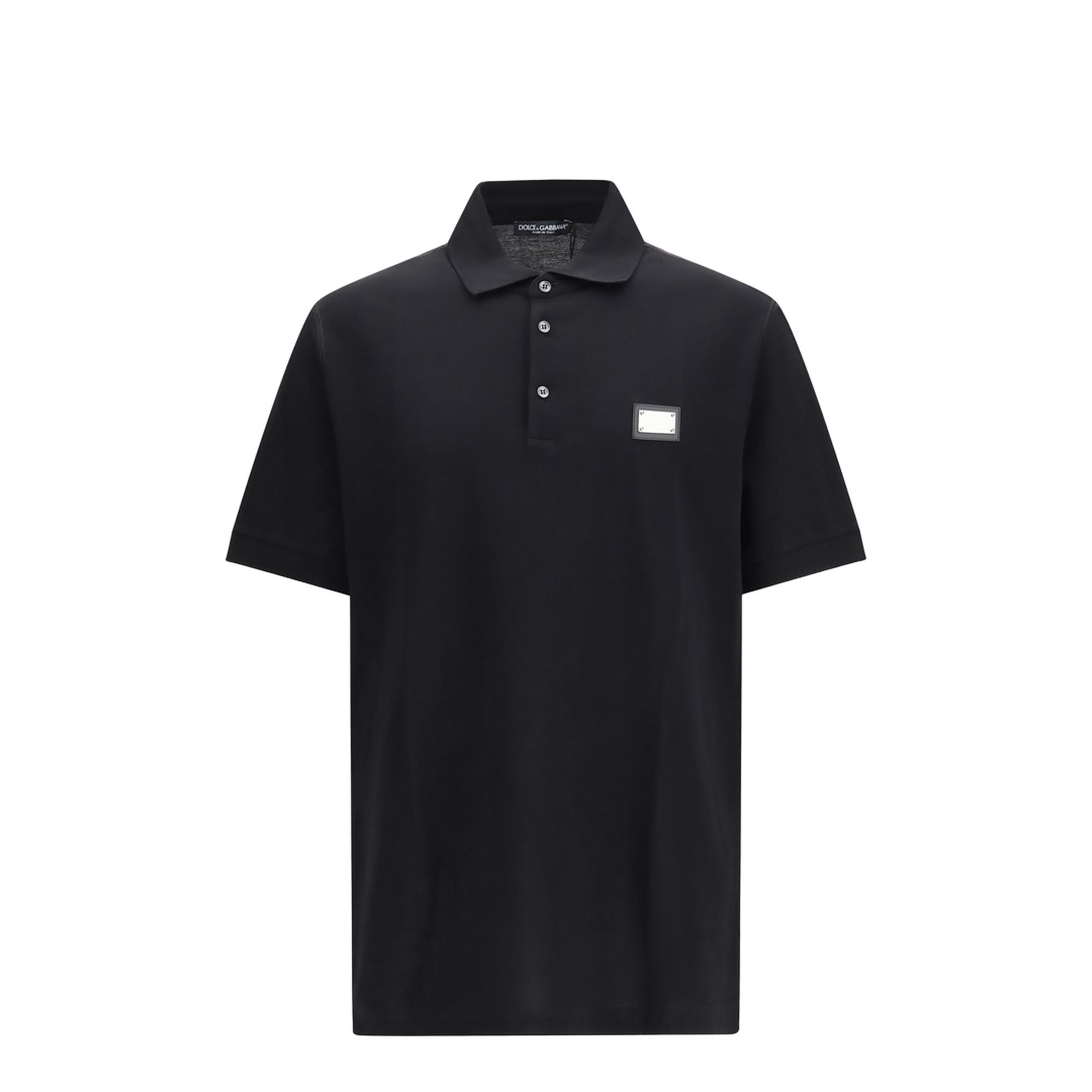MAYFEYR - Dolce & Gabbana - Cotton Piqué Polo - G8PL4TG7P1D