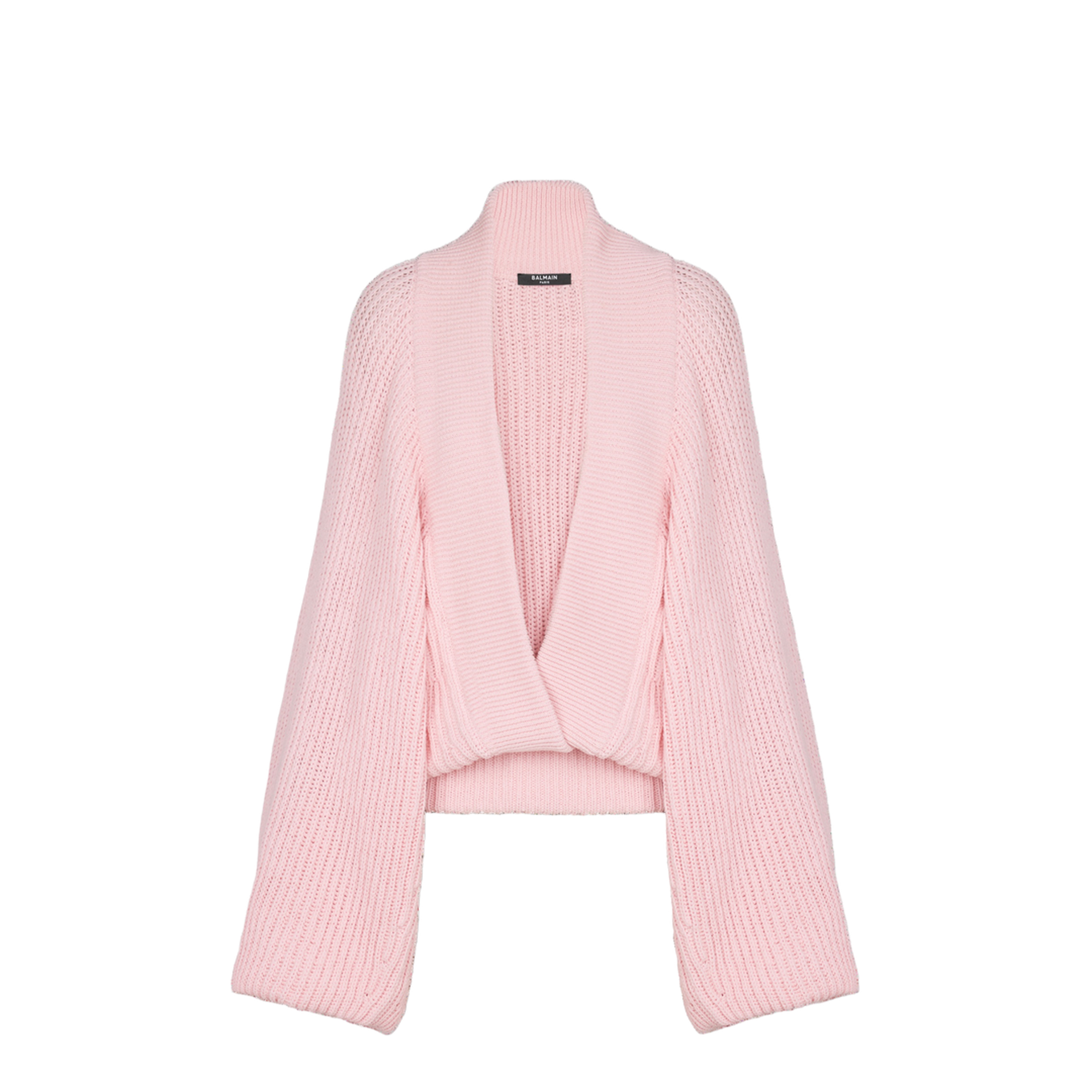 Women's Loose Fit Sweater Pink