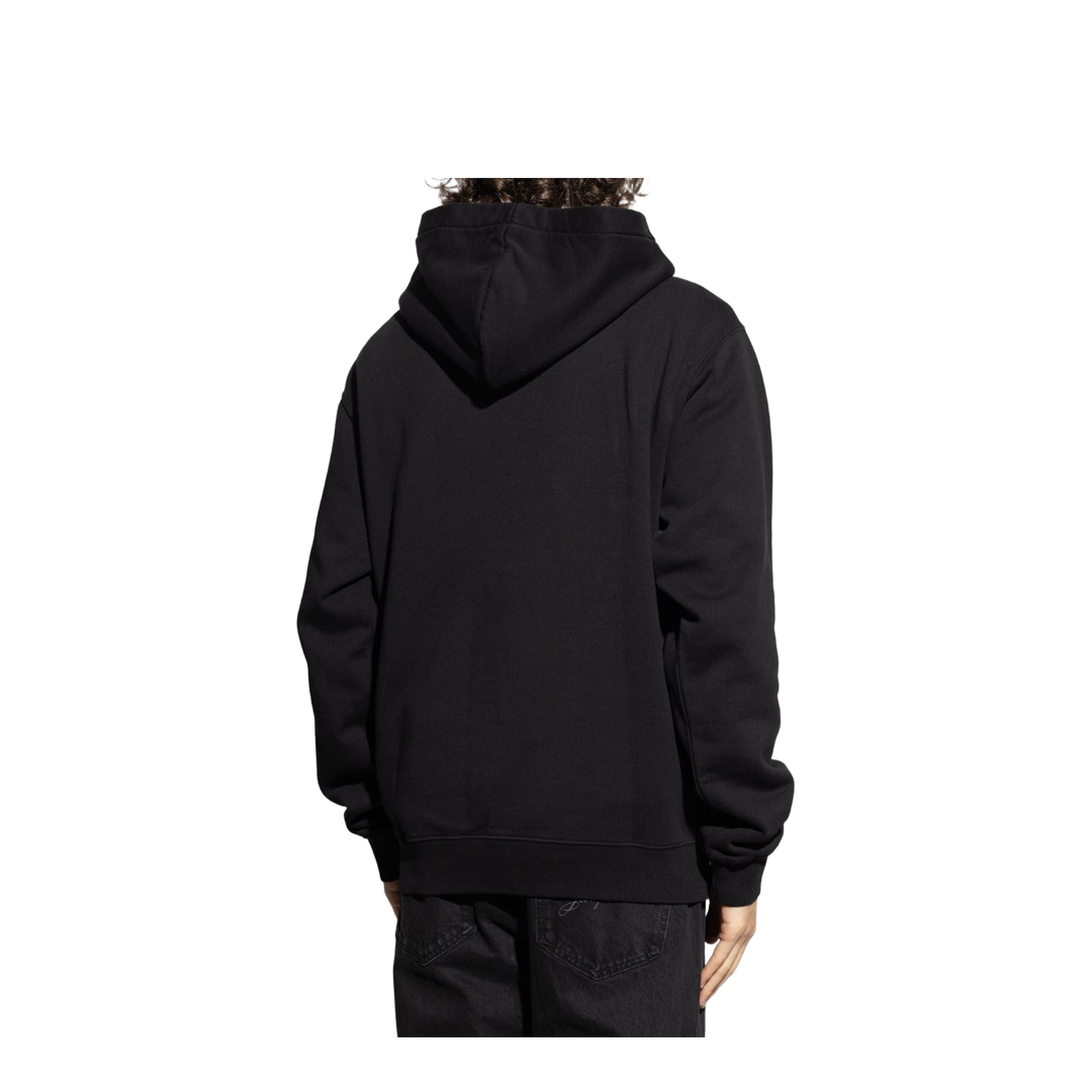 Gros Grain Hoodie