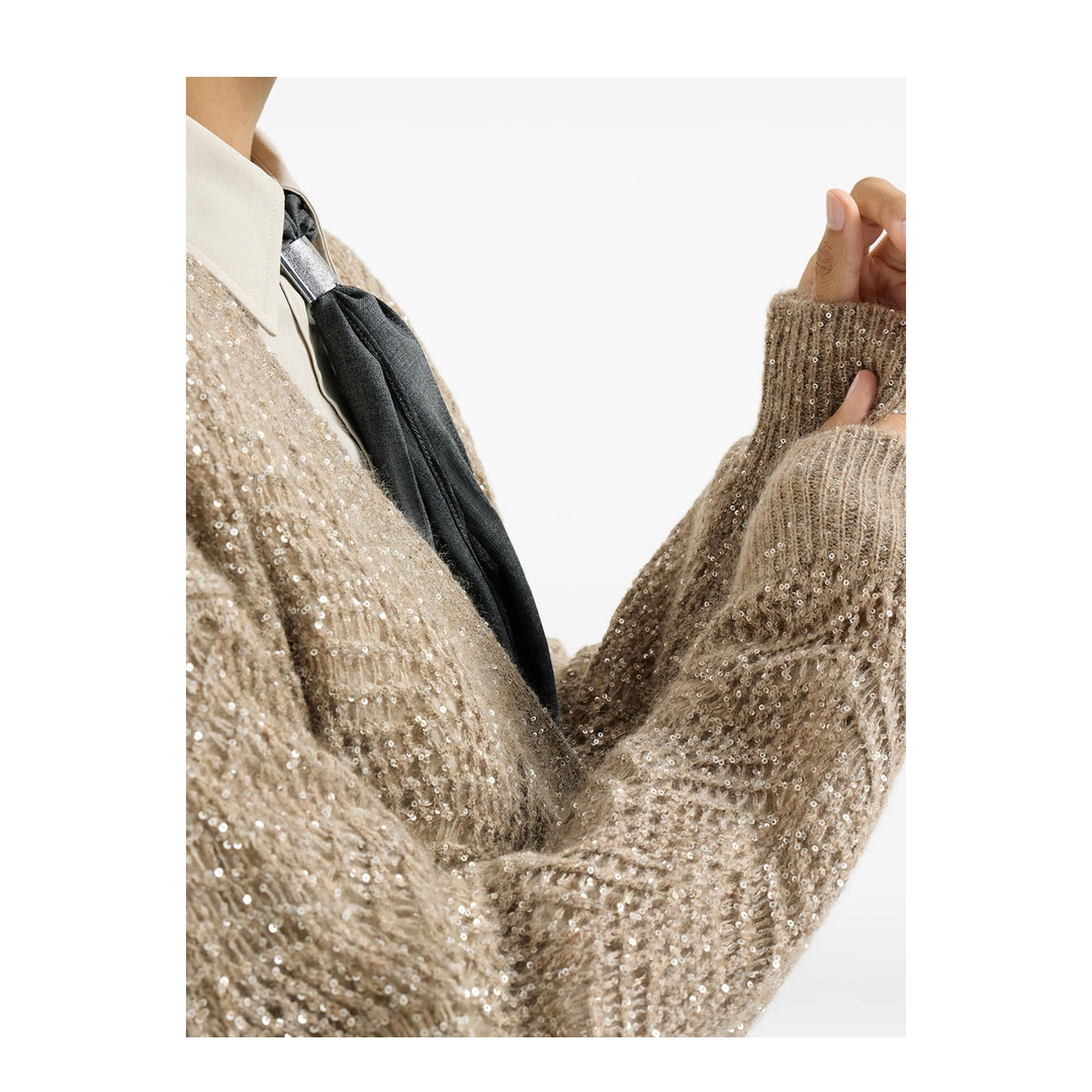 MAYFEYR - Brunello Cucinelli - Cardigan - MRG562506