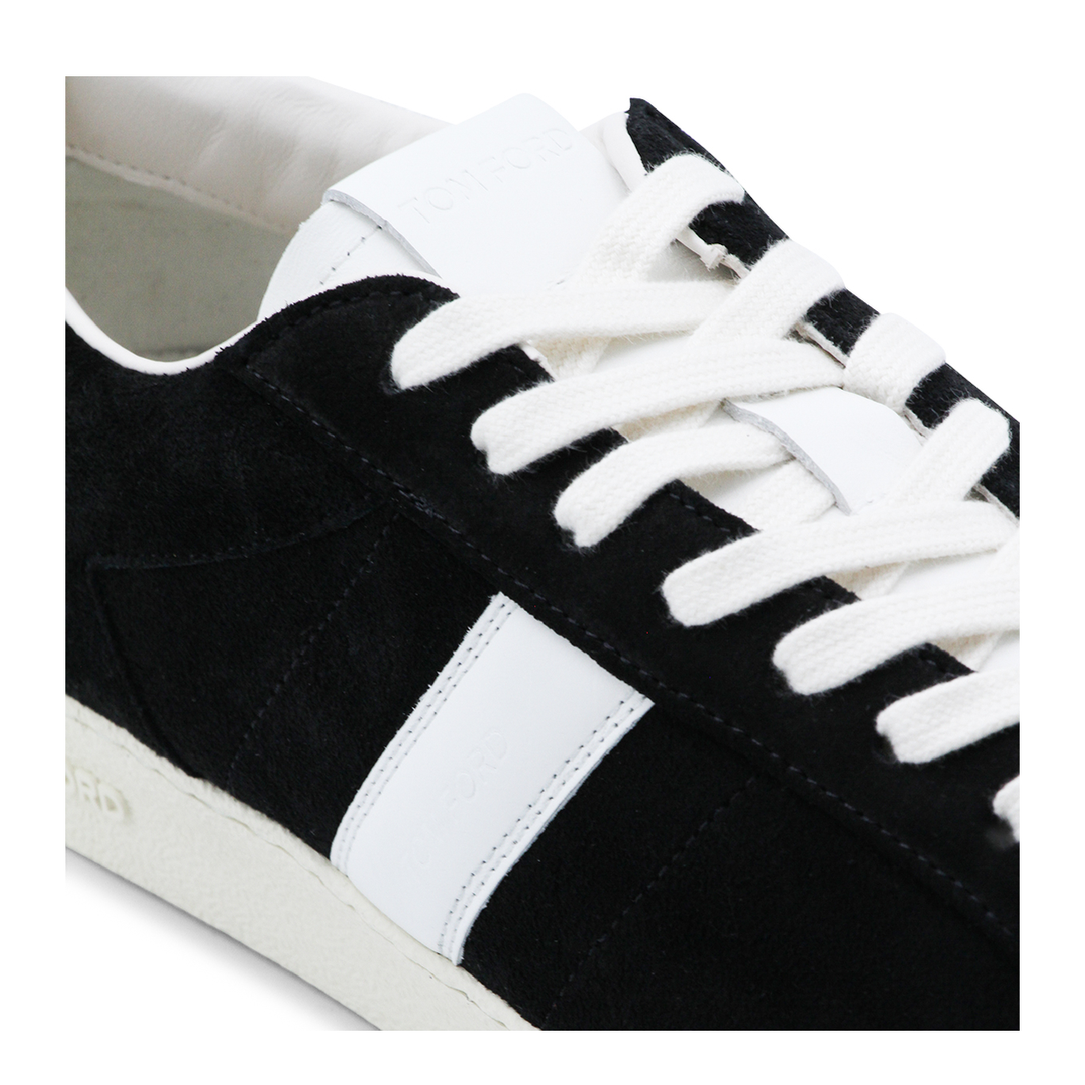 Sneaker With Logo
