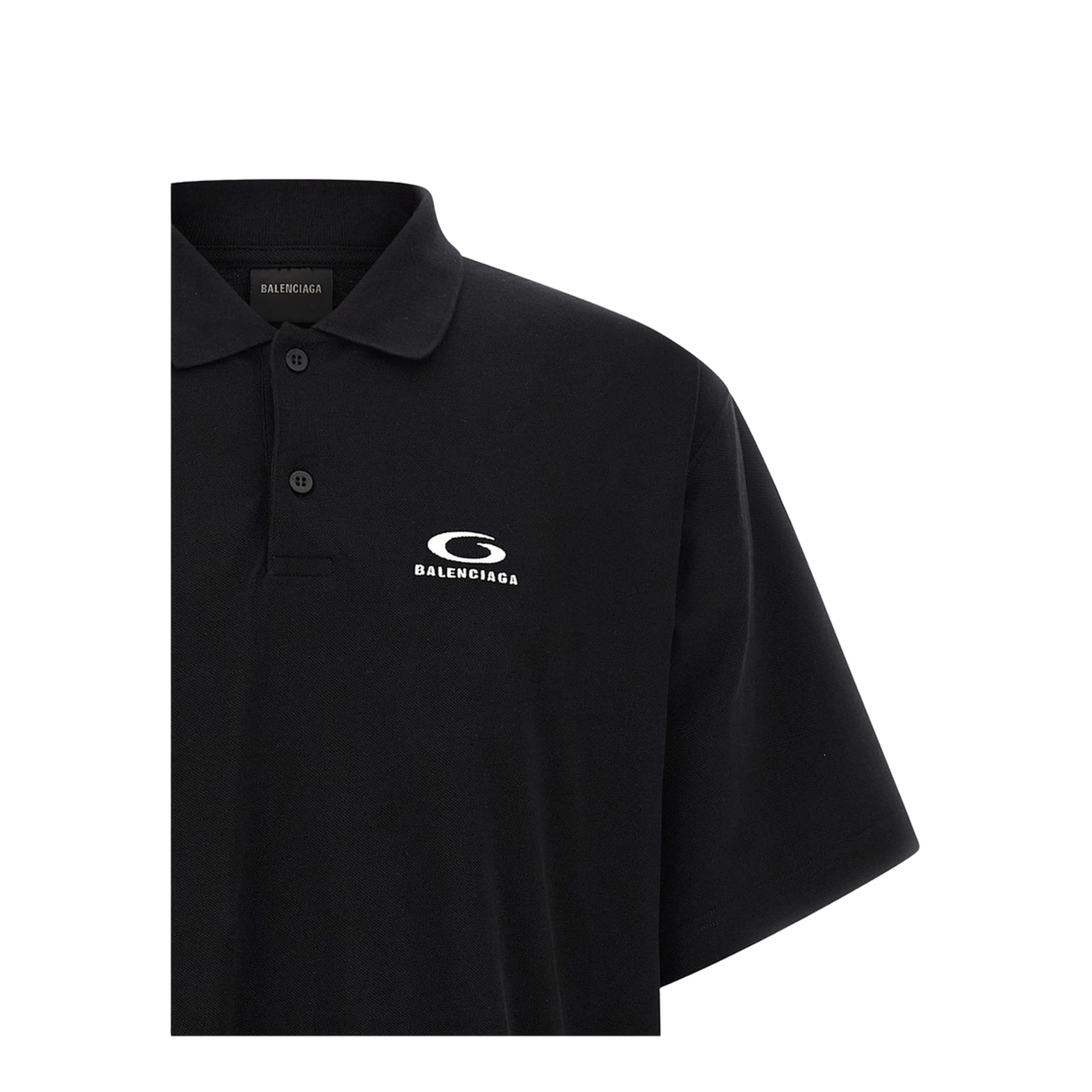 Arnica Paisley Blue Polo Shirt