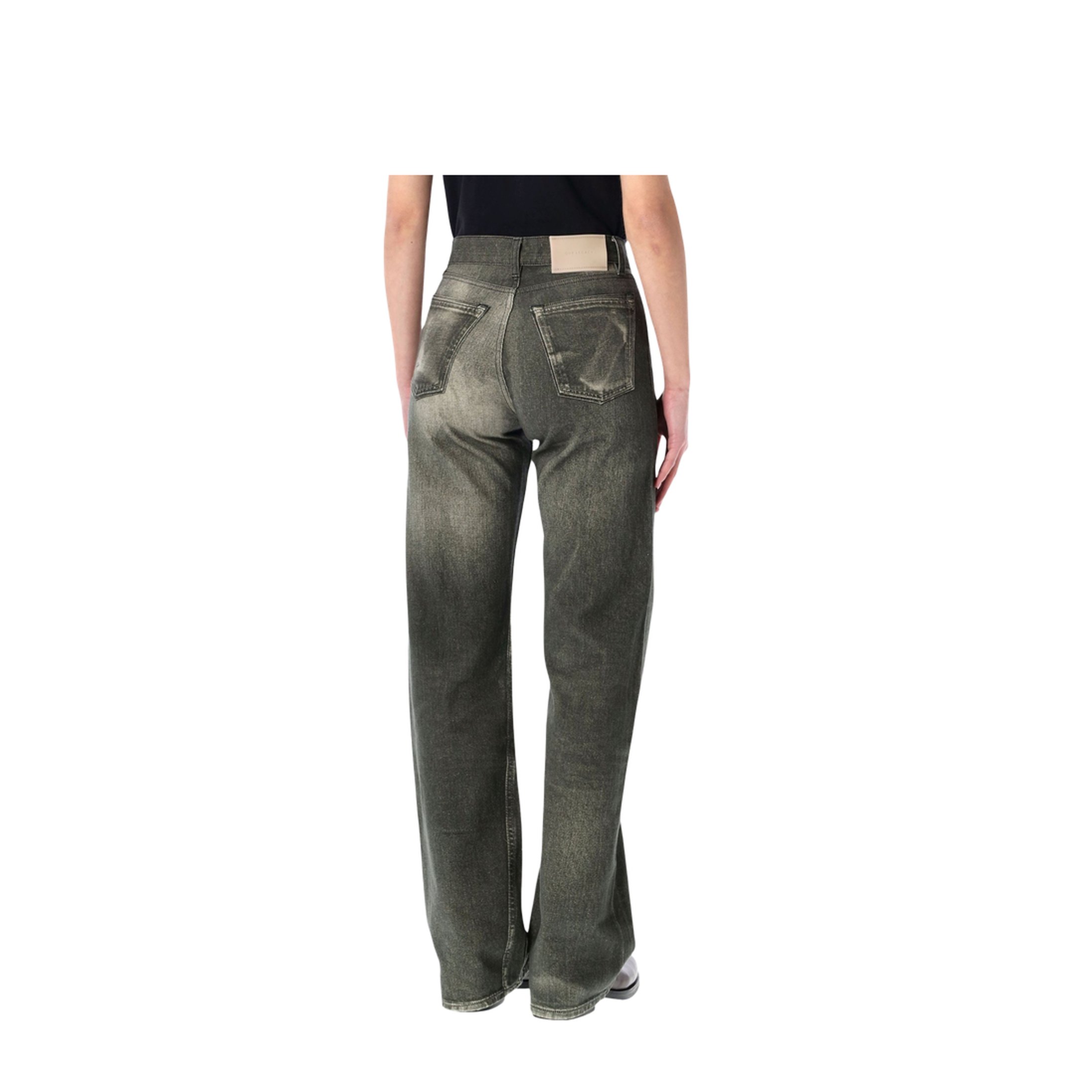 MAYFEYR - Our Legacy - Jeans - W2265WDDIGITAL BL