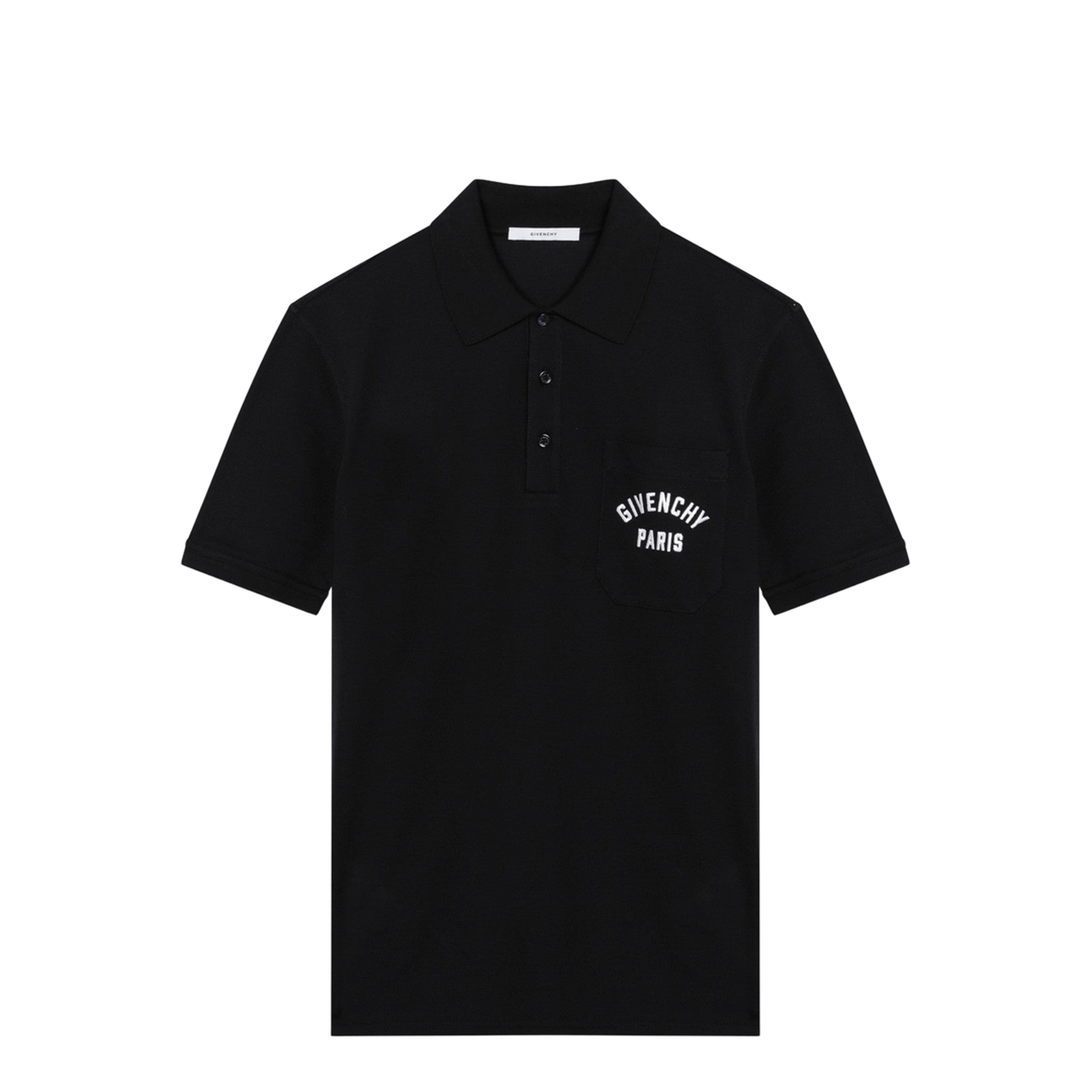 Polo Shirt with Logo