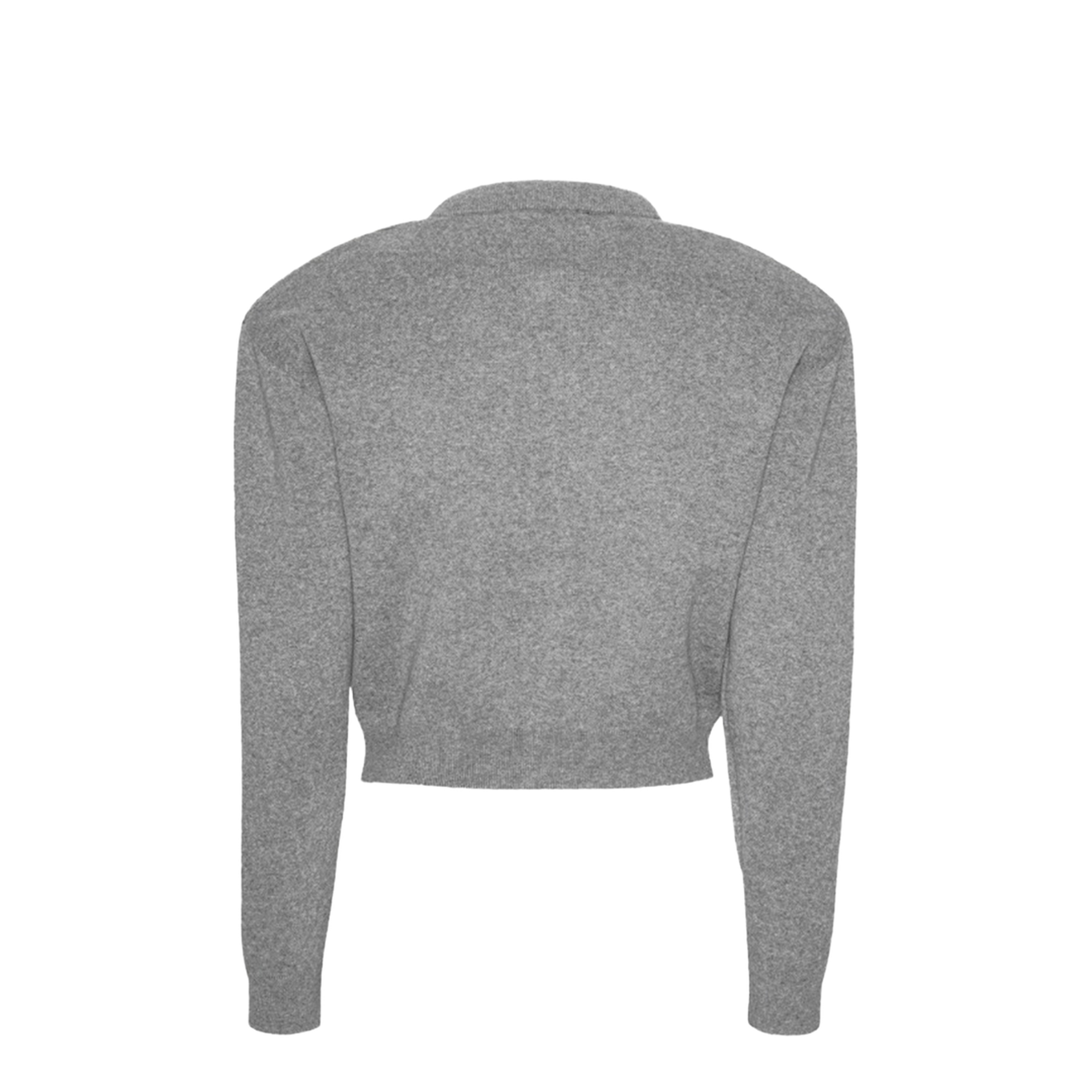 MAYFEYR - Rotate - Cardigan With Letters - 1138541671BCR20811671