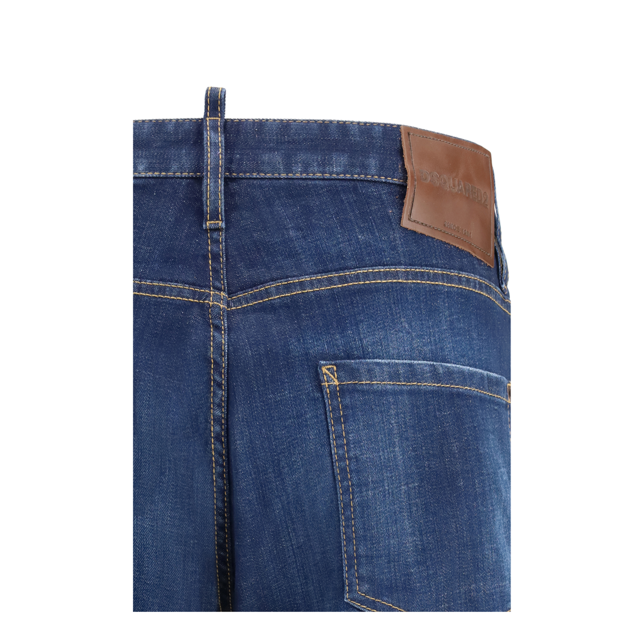 MAYFEYR - Dsquared2 - Teddy Jeans - S74LB1903D30010