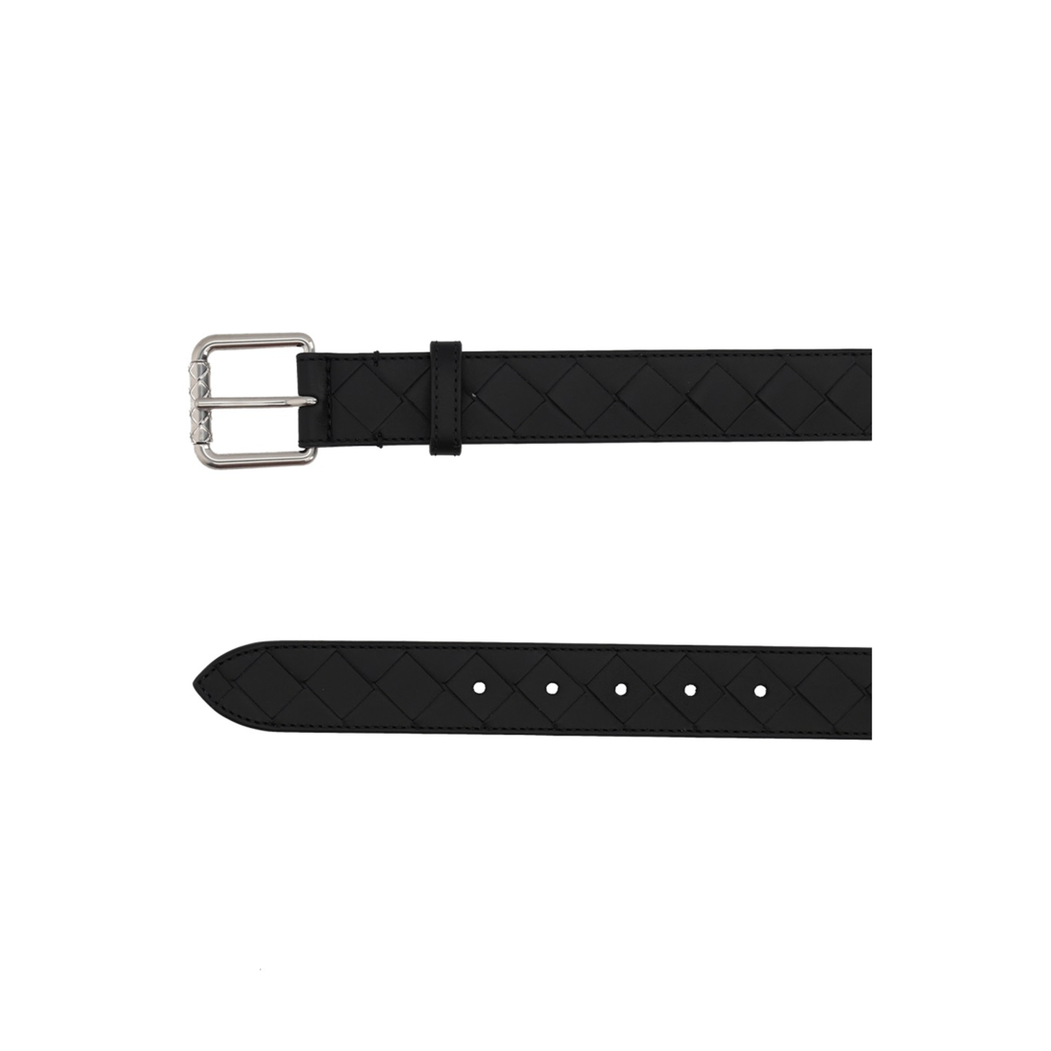 MAYFEYR - Bottega Veneta - Braided Belt - 855892VCPQ48803