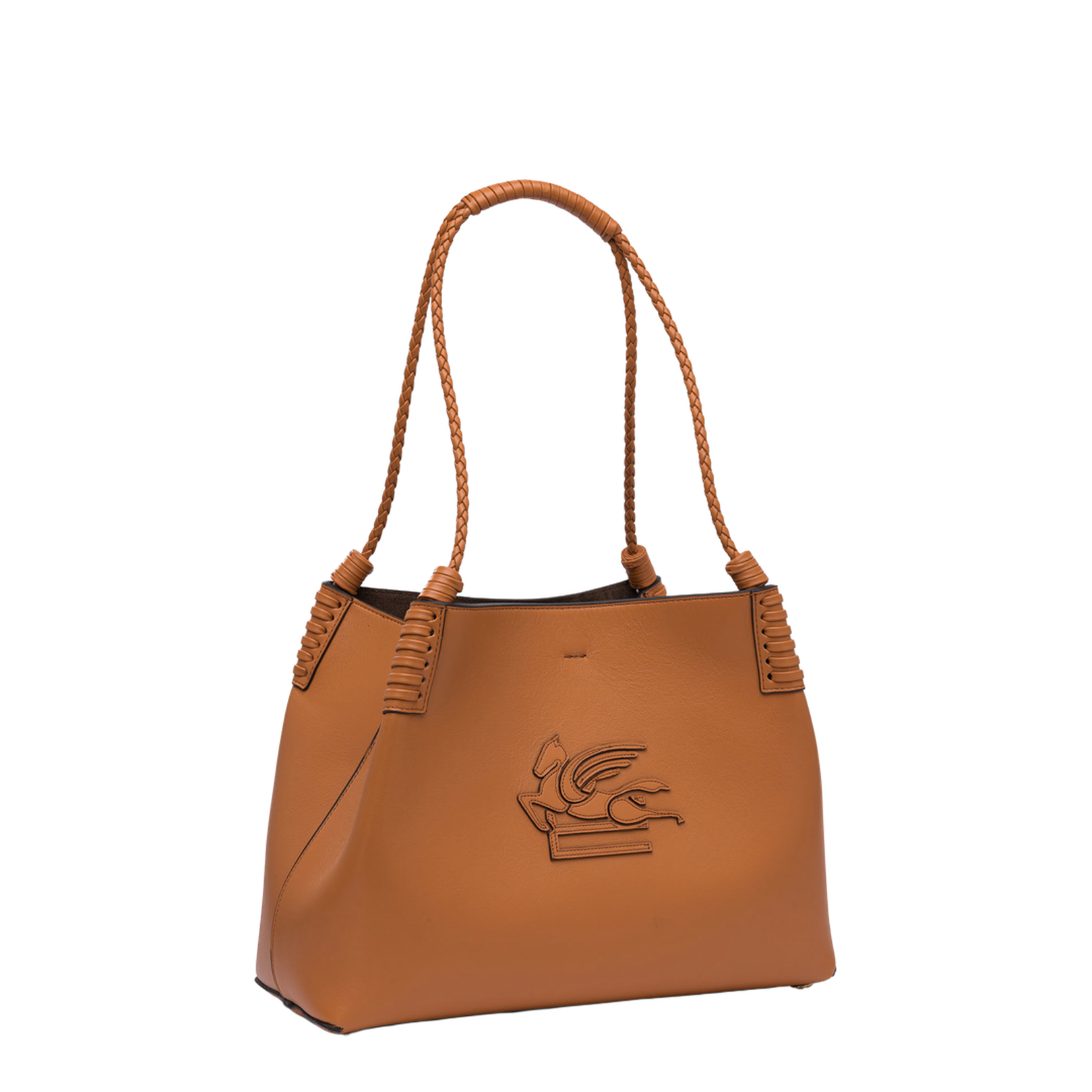 Brown Shoulder Bag