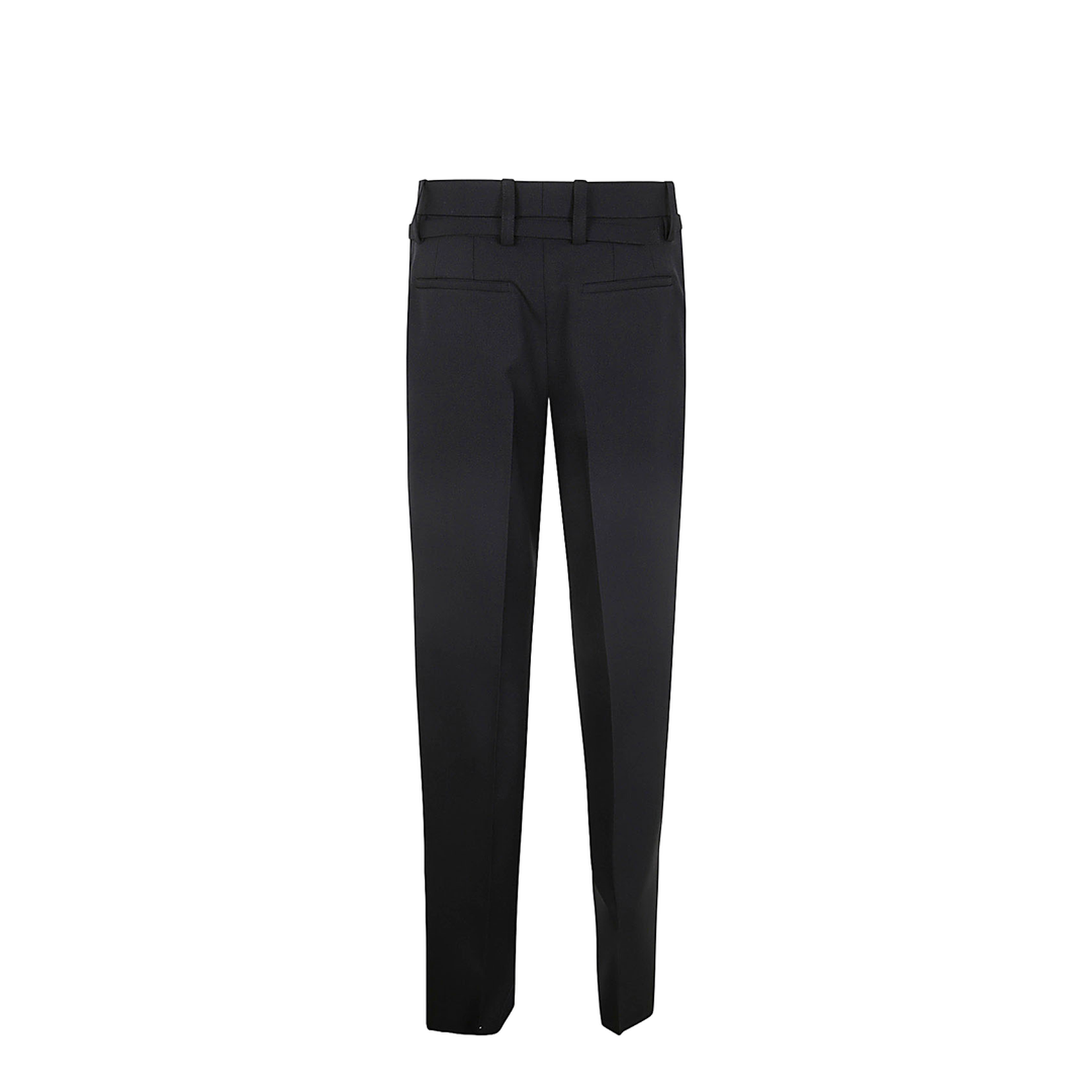 Relaxed Fit Trouser - Black