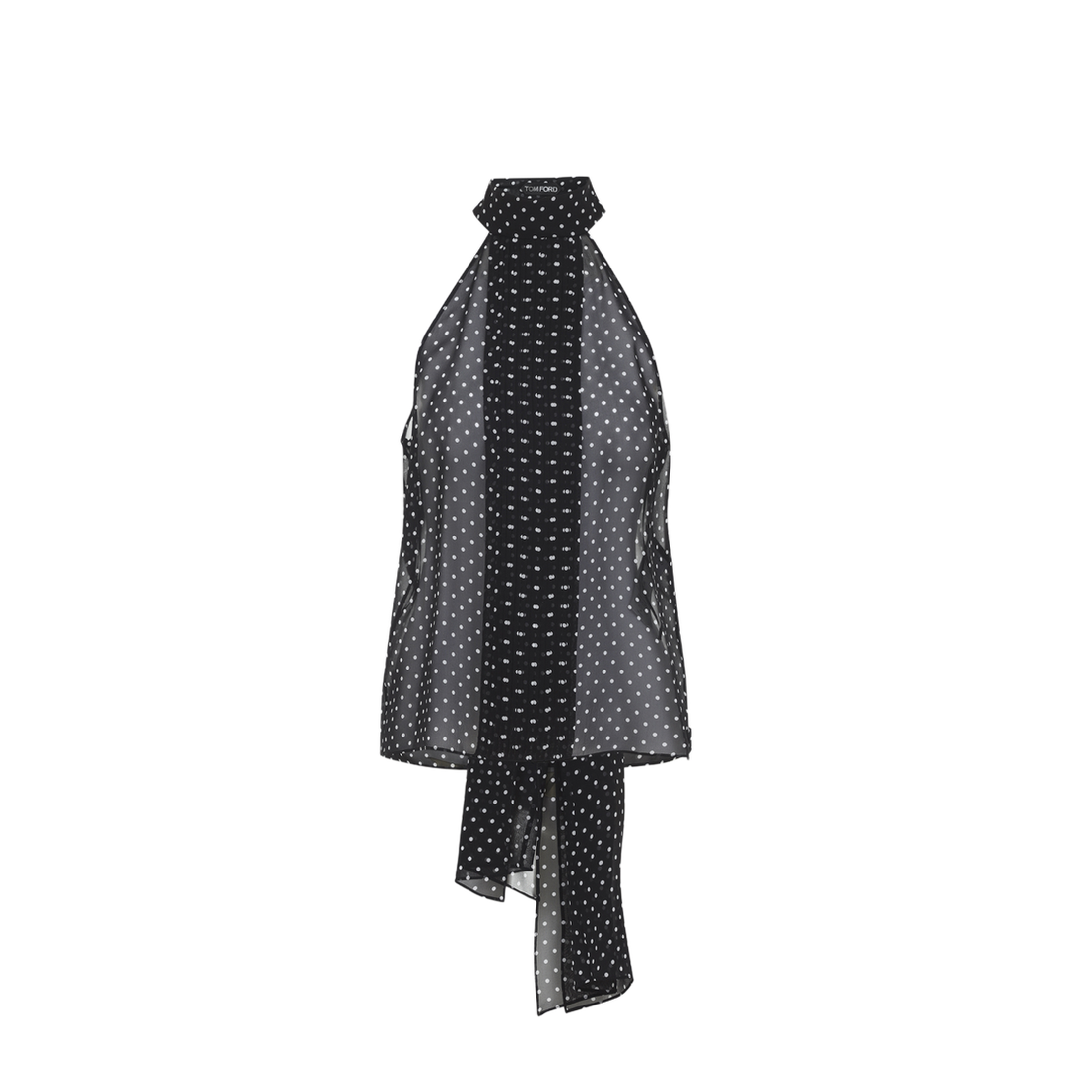 MAYFEYR - Tom Ford - Polka Dot Top - TS2141FAP249