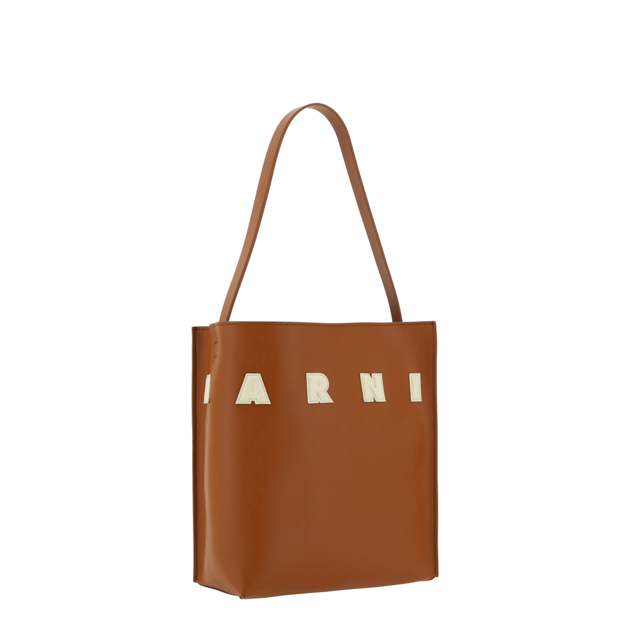 MAYFEYR - Marni - Leather Tote Bag - SHMP0111U0P6483