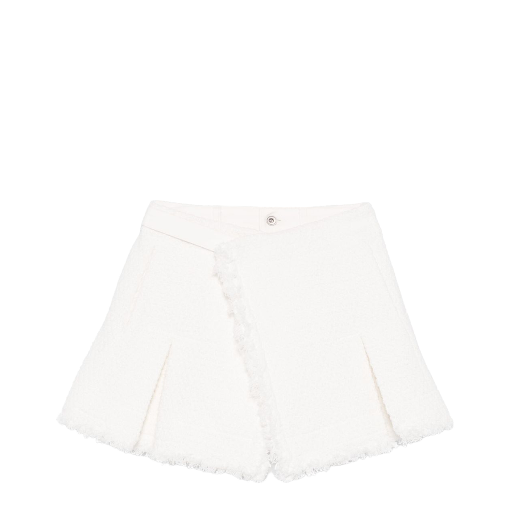 Shorts White