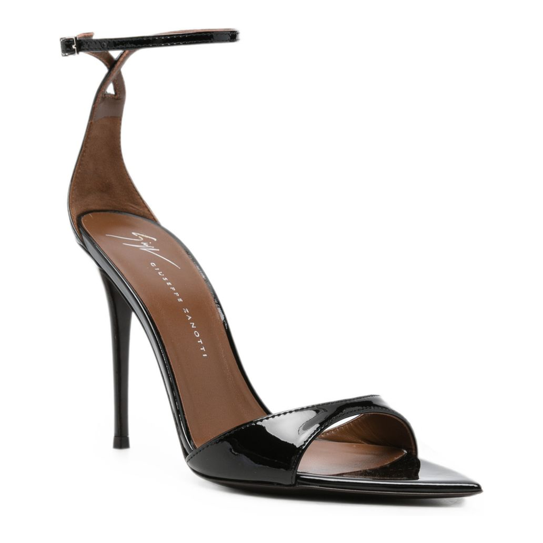 MAYFEYR - Giuseppe Zanotti - Sandals Black - I400005034