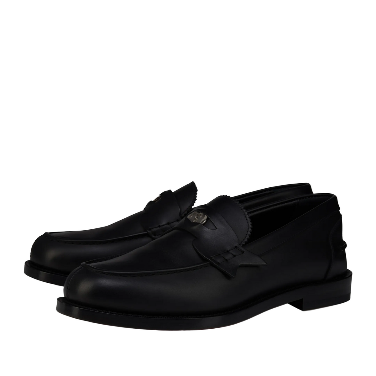 MAYFEYR - Christian Louboutin - Plato Loafer Moccasins - 3260183BK01