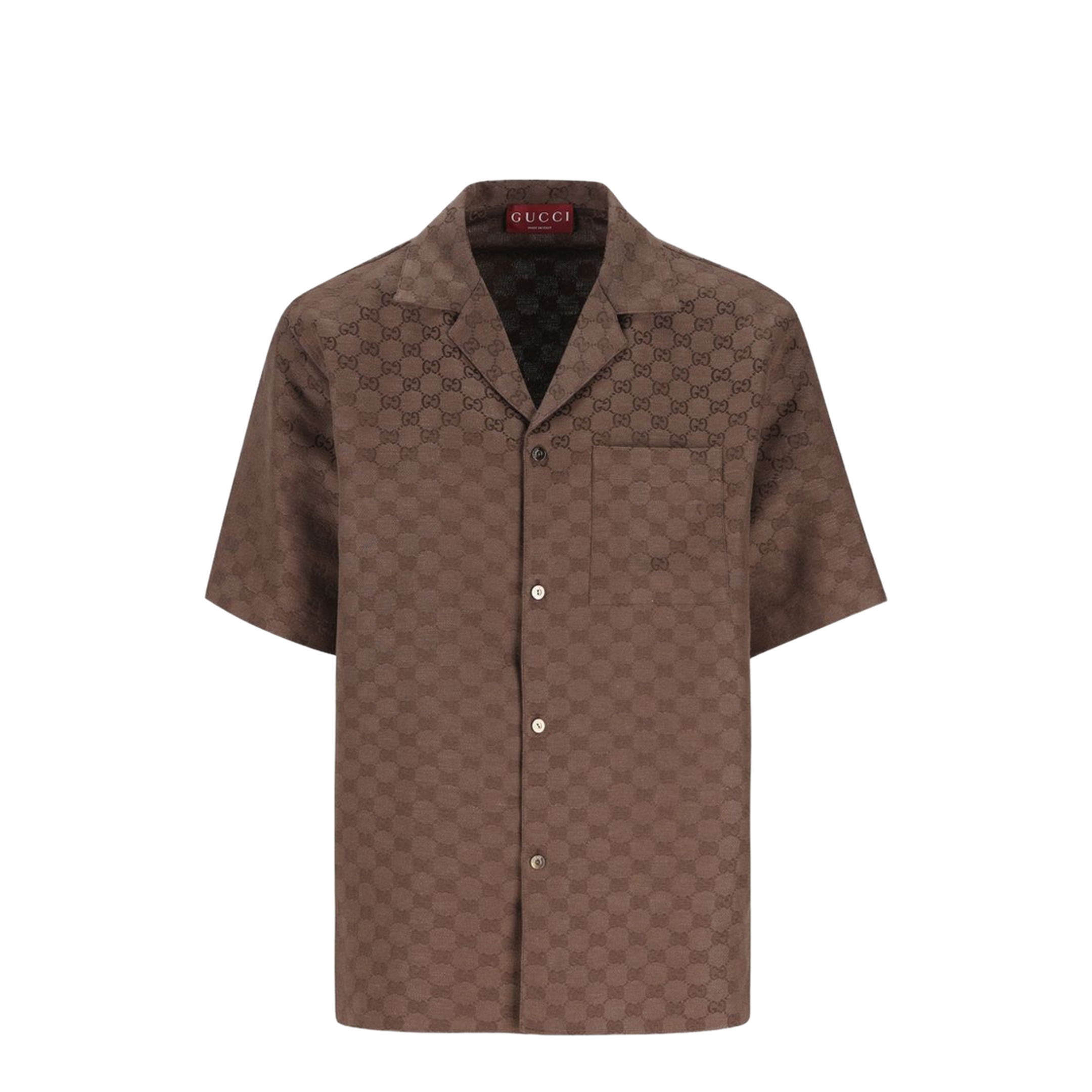 Linen Shirt