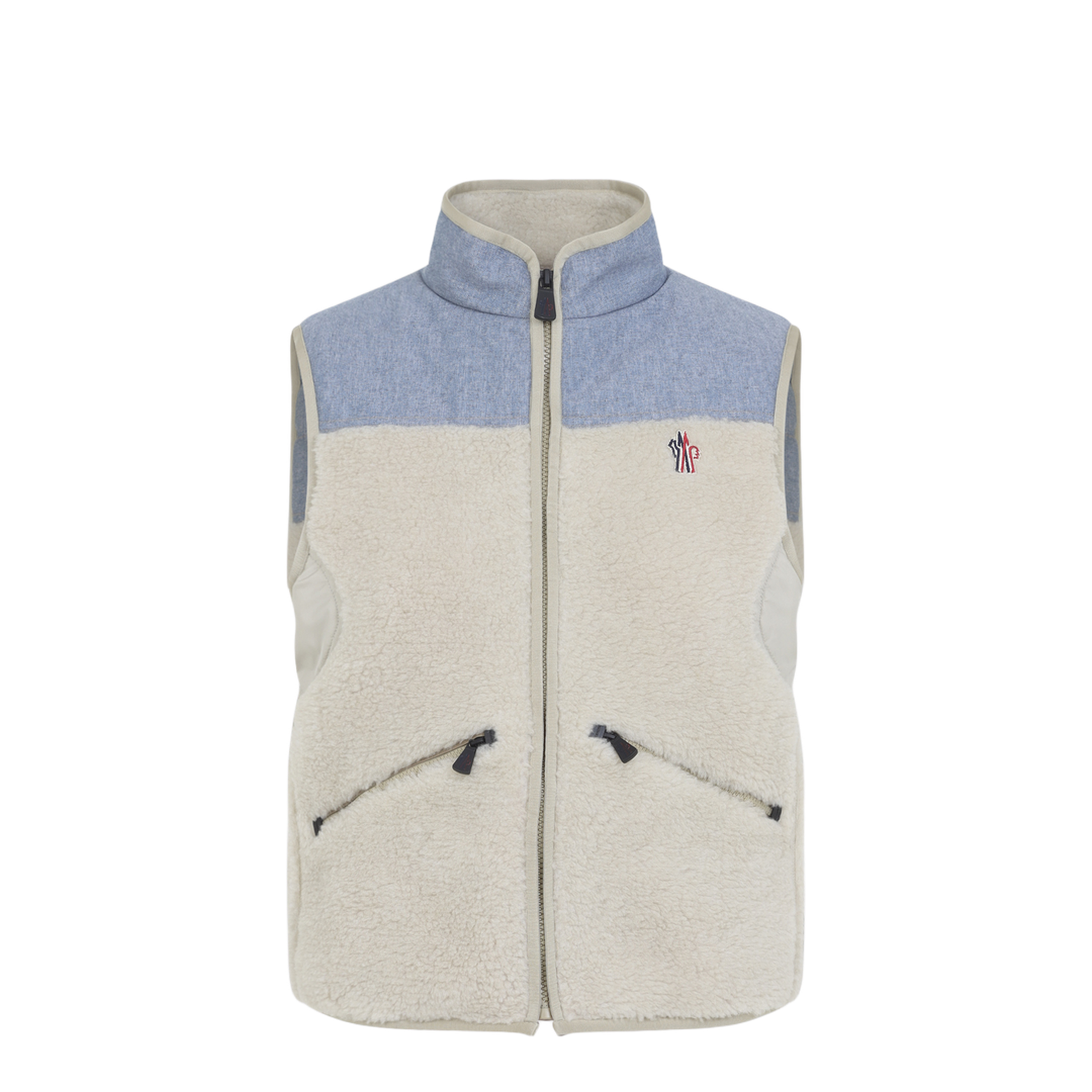 MAYFEYR - Moncler - Acrylic Gilet - L10988G0000289AGK
