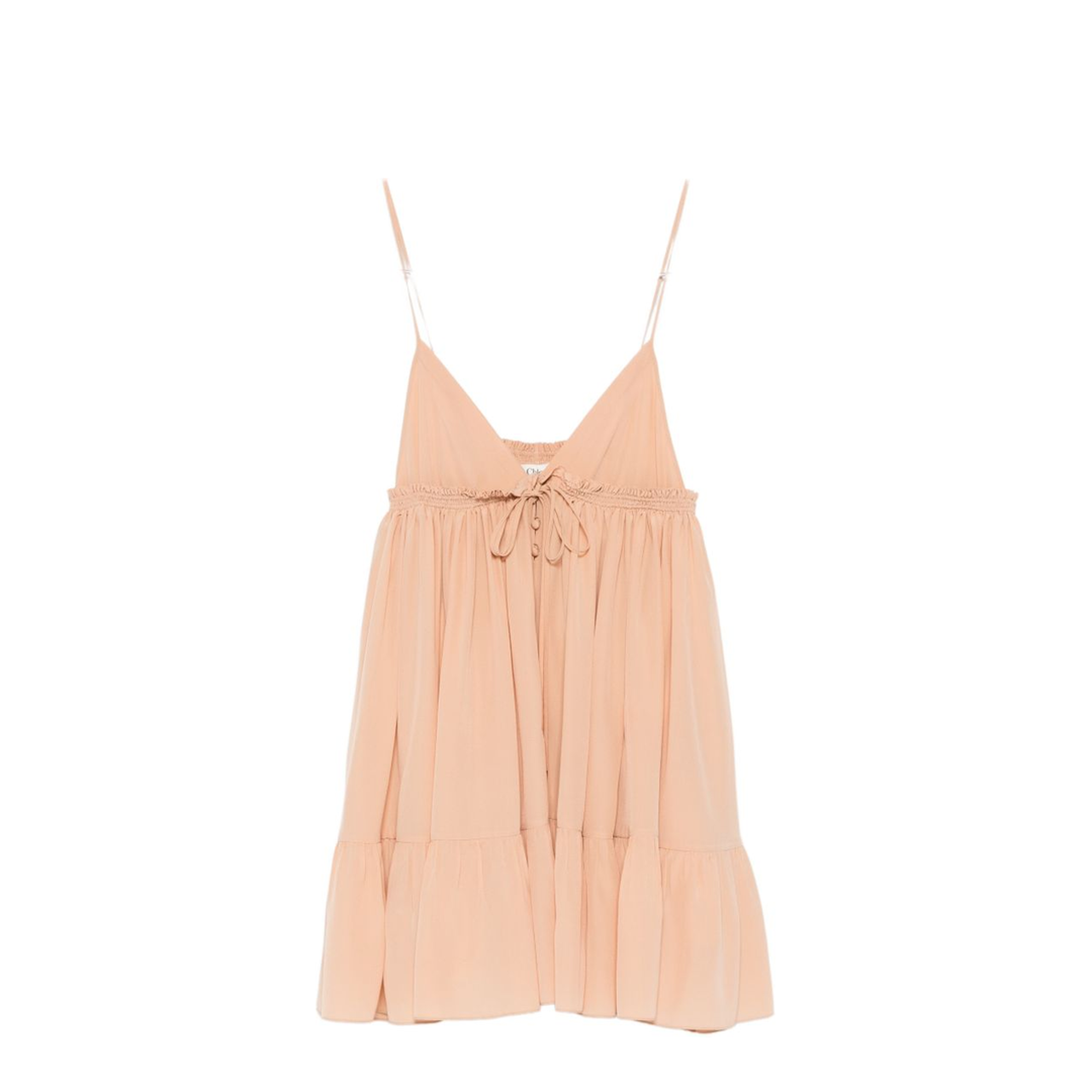 MAYFEYR - Chloè - Powder Dresses - CH26SRO62005285