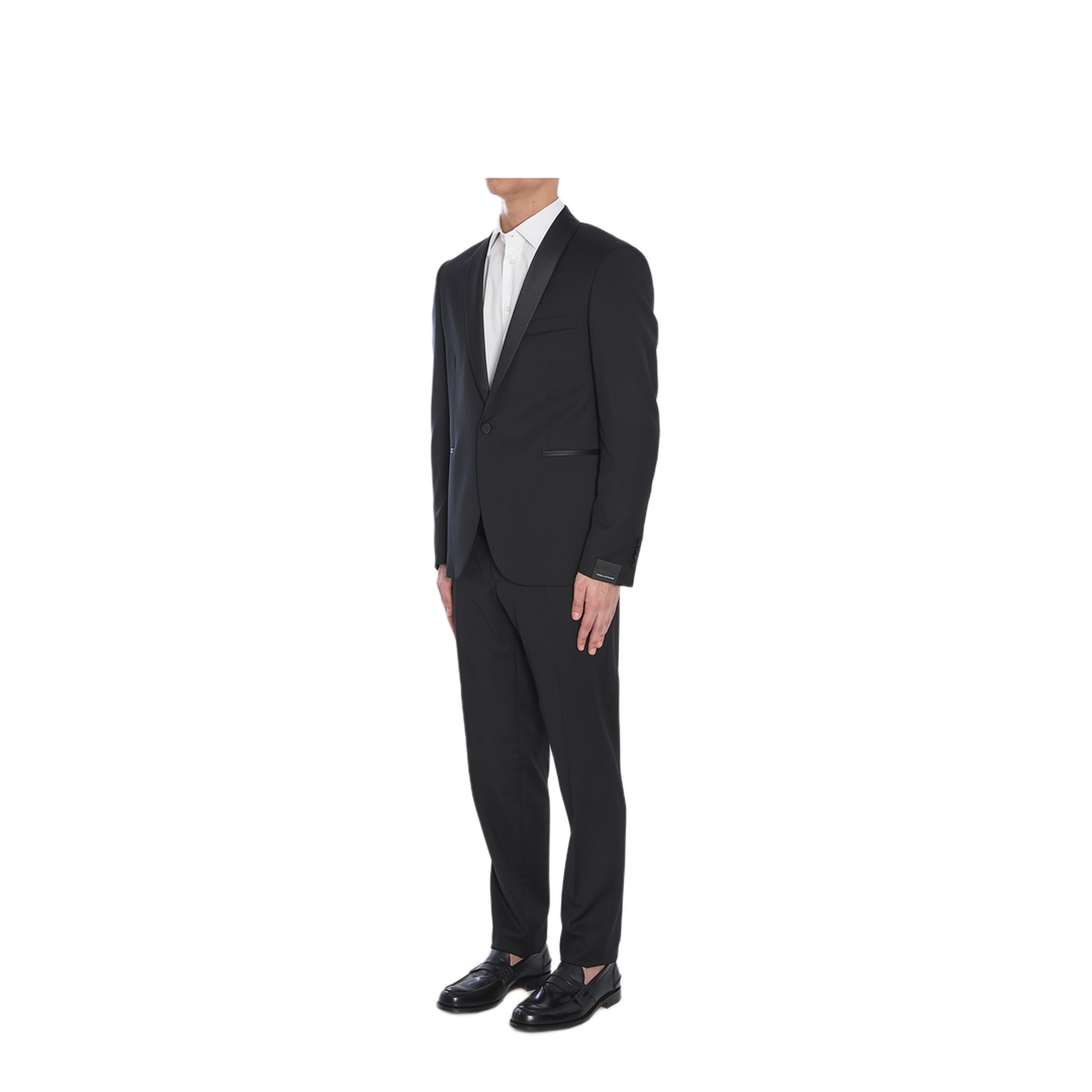 MAYFEYR - Tagliatore - Tuxedo In Virgin Wool - SFBR18A01060001N5012