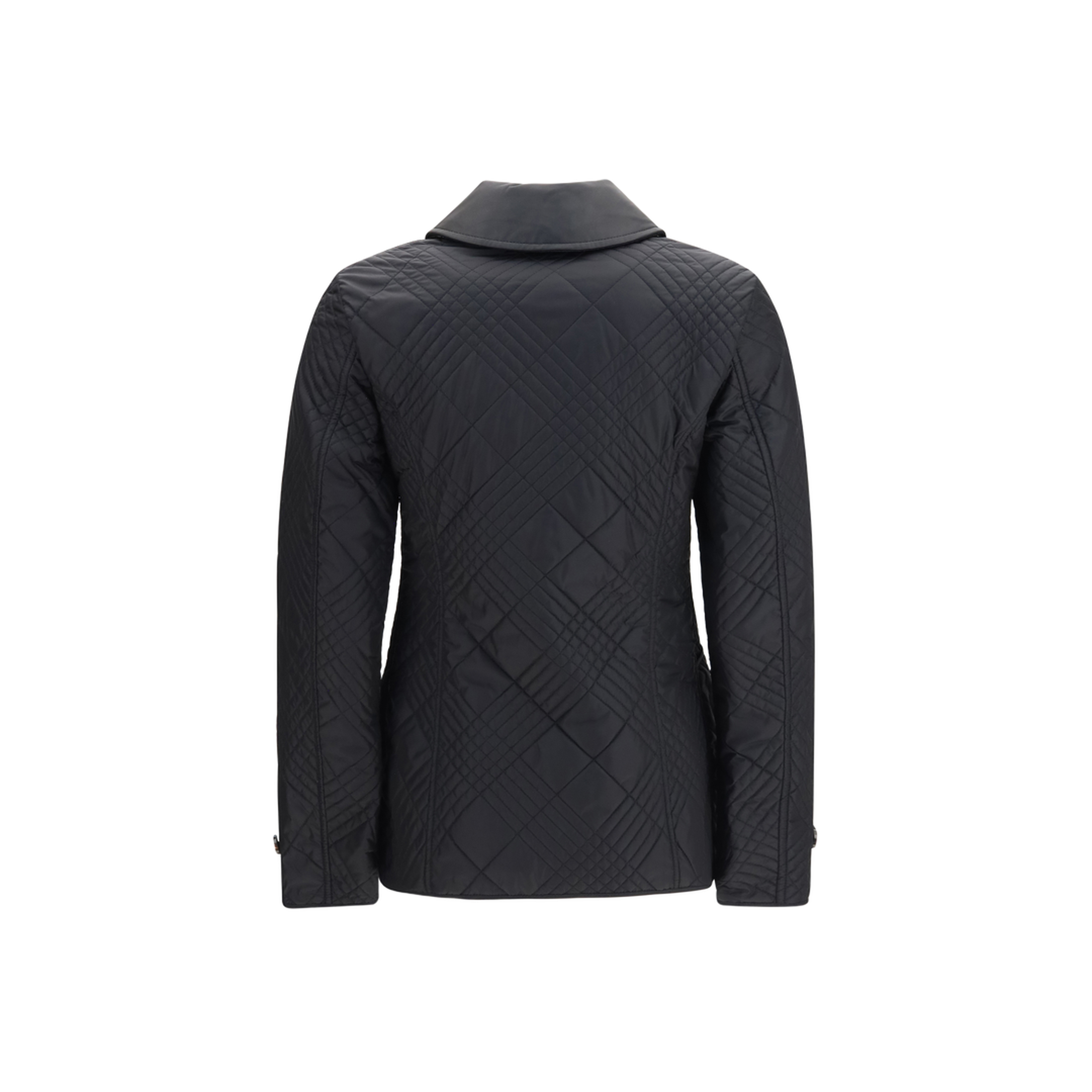 MAYFEYR - Burberry - Fernleigh Quilted Nylon Jacket - 8128389