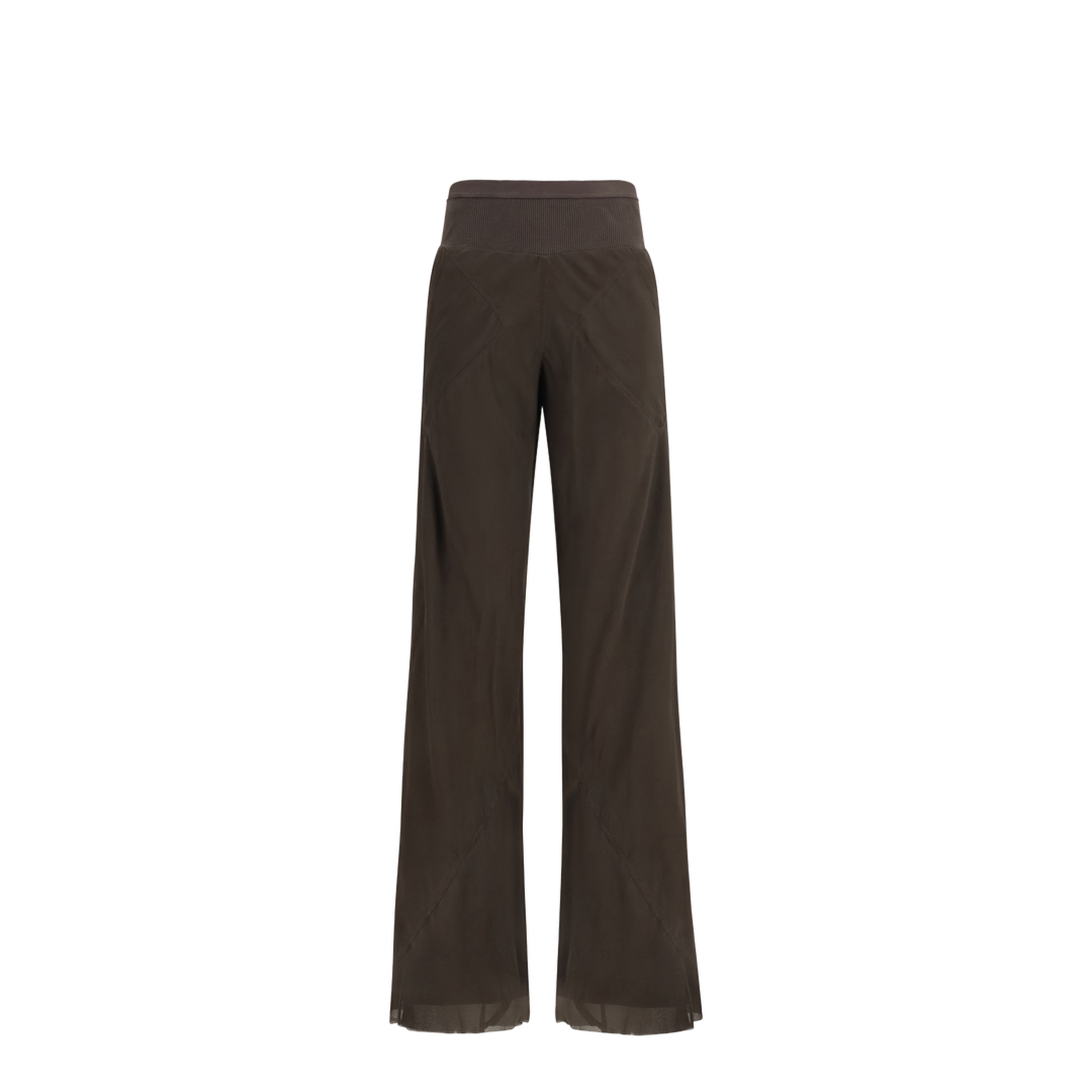 MAYFEYR - Rick Owens - Bias Pants With A Bias-Cut - RP01F6301