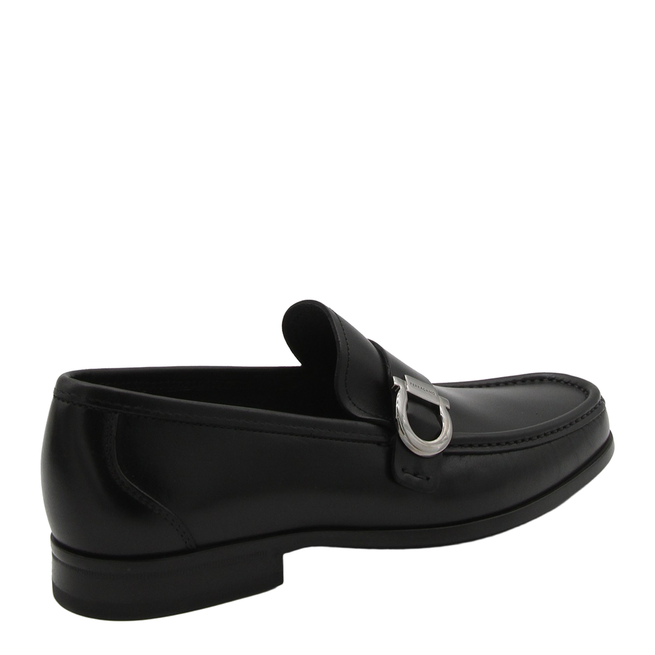 MAYFEYR - Ferragamo - Flat Shoes Light Grey - 775114027963007