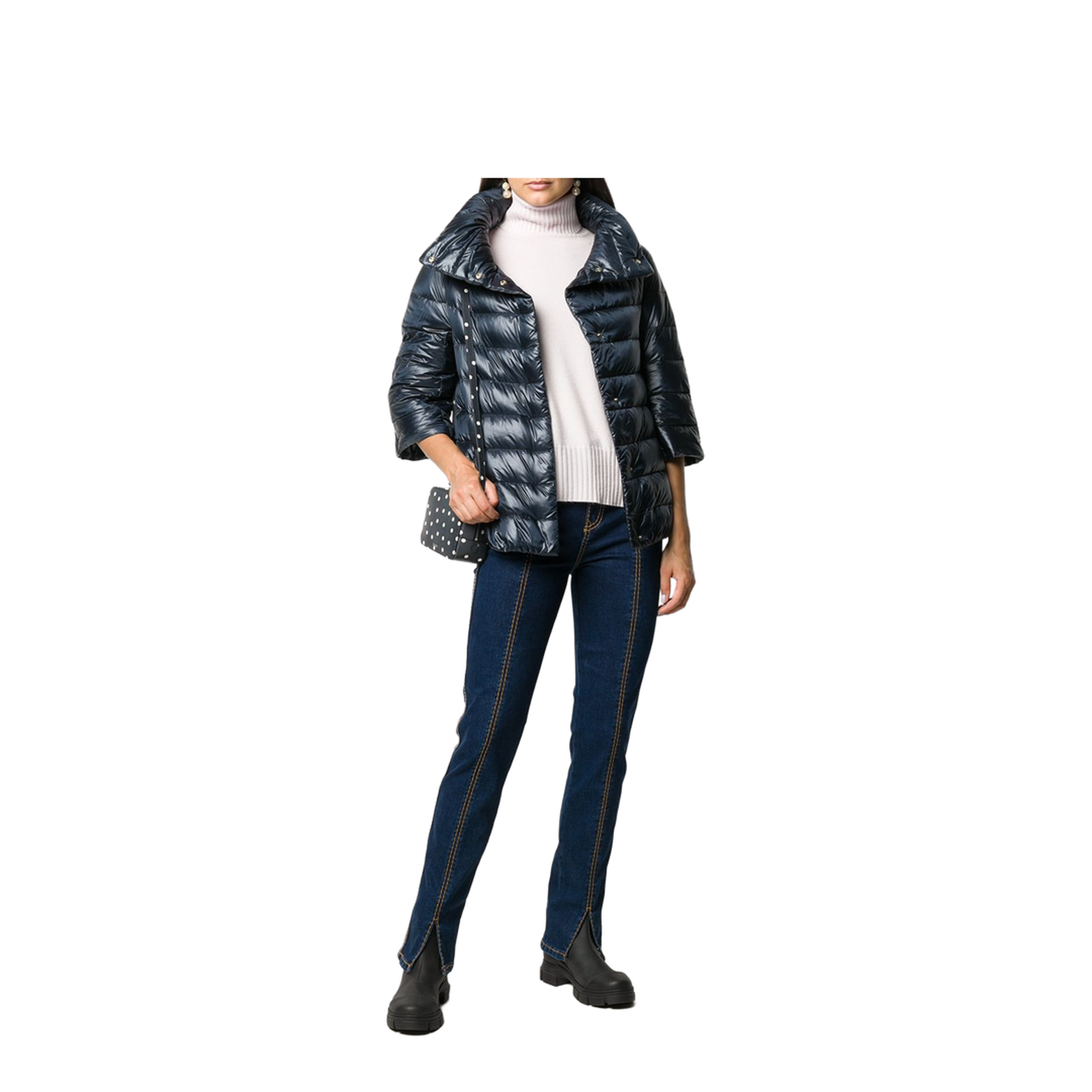MAYFEYR - Herno - Jackets Blue - PI0043DIC12017Z9200