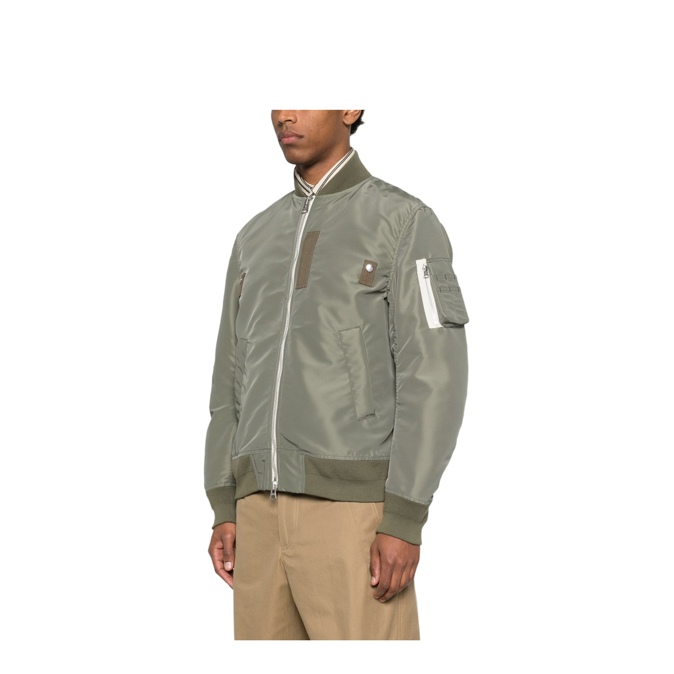 MAYFEYR - Sacai - Coats - SCM-301501