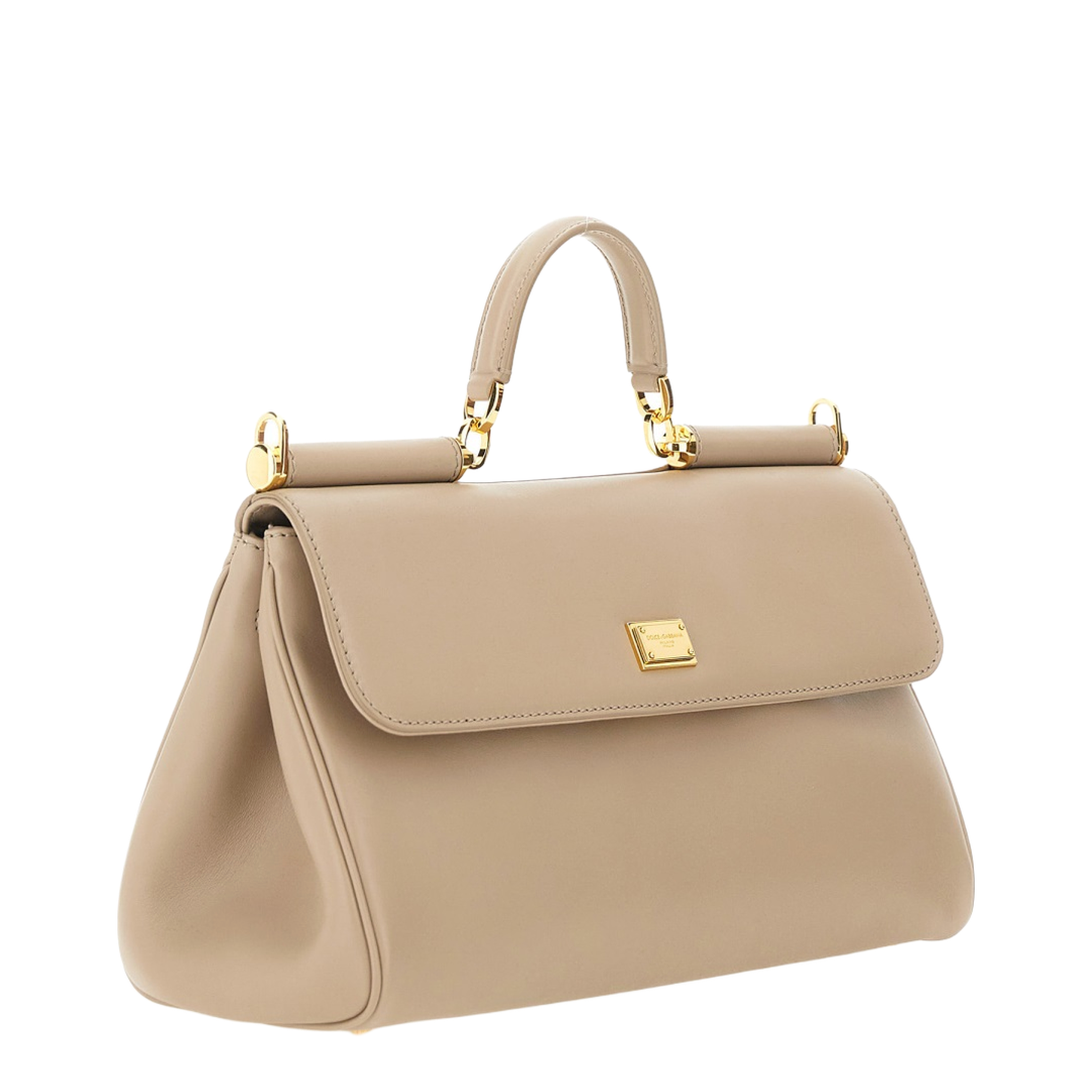 Taupe My Sicily Handbag