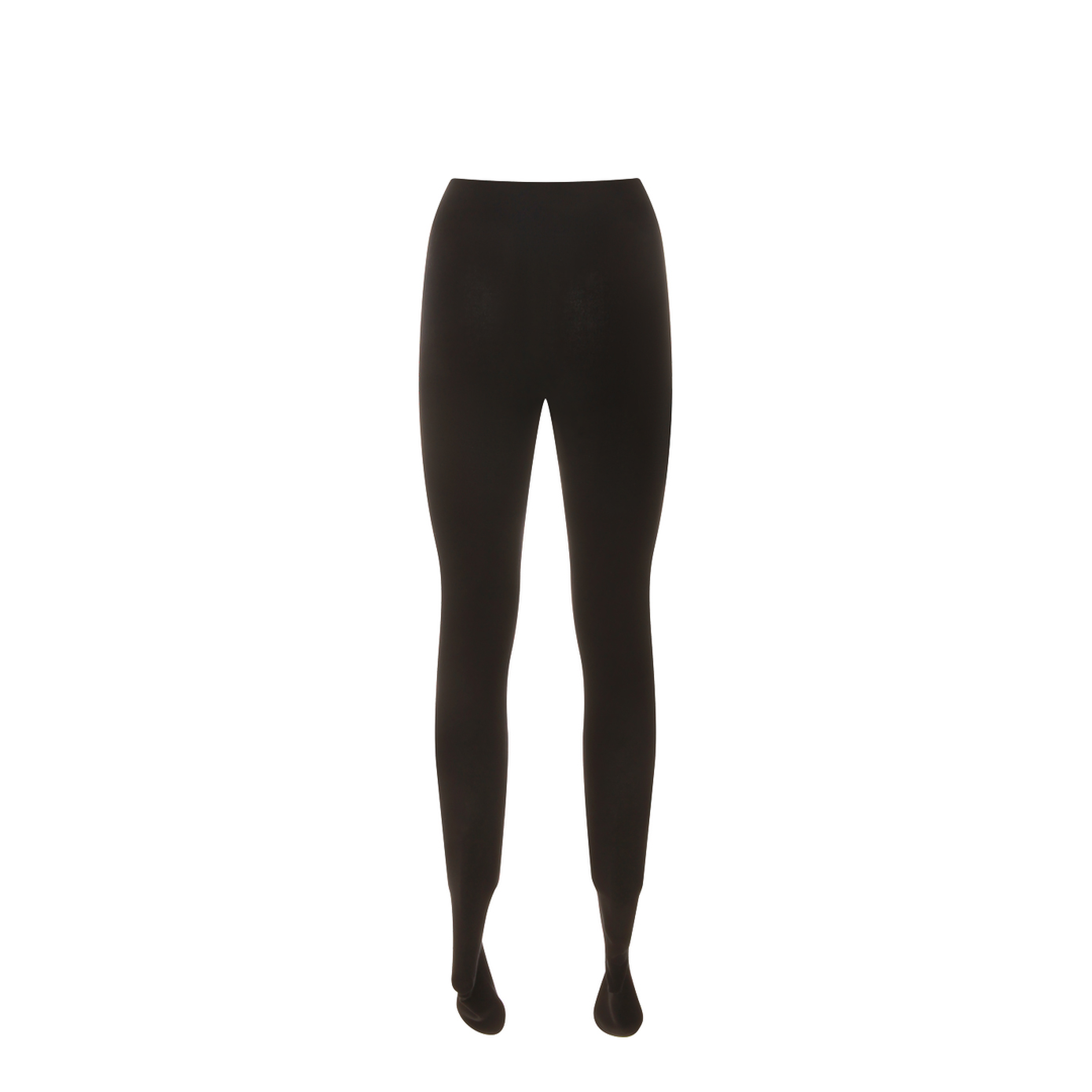 Mimi Tights Black in Viscose