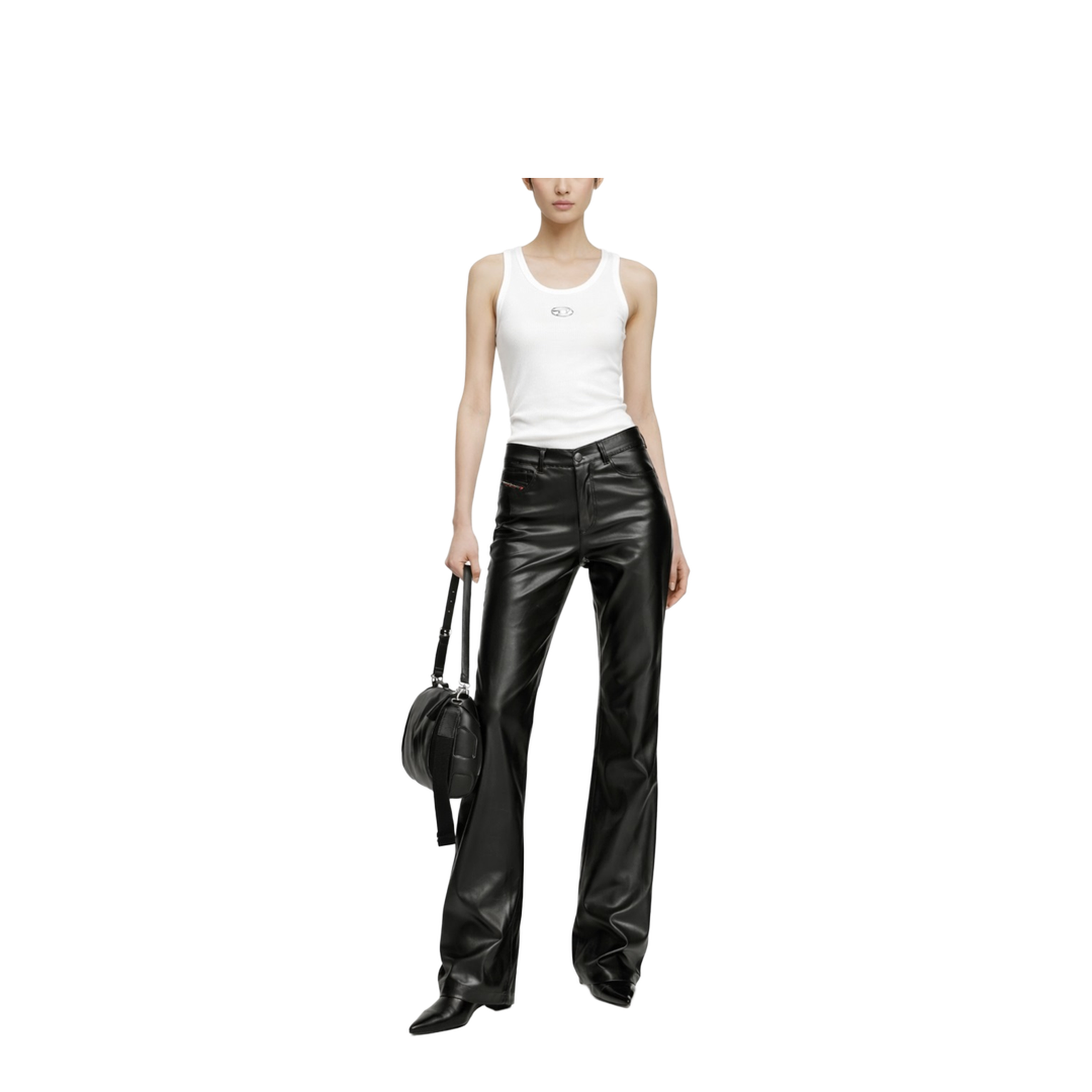 Trousers Black