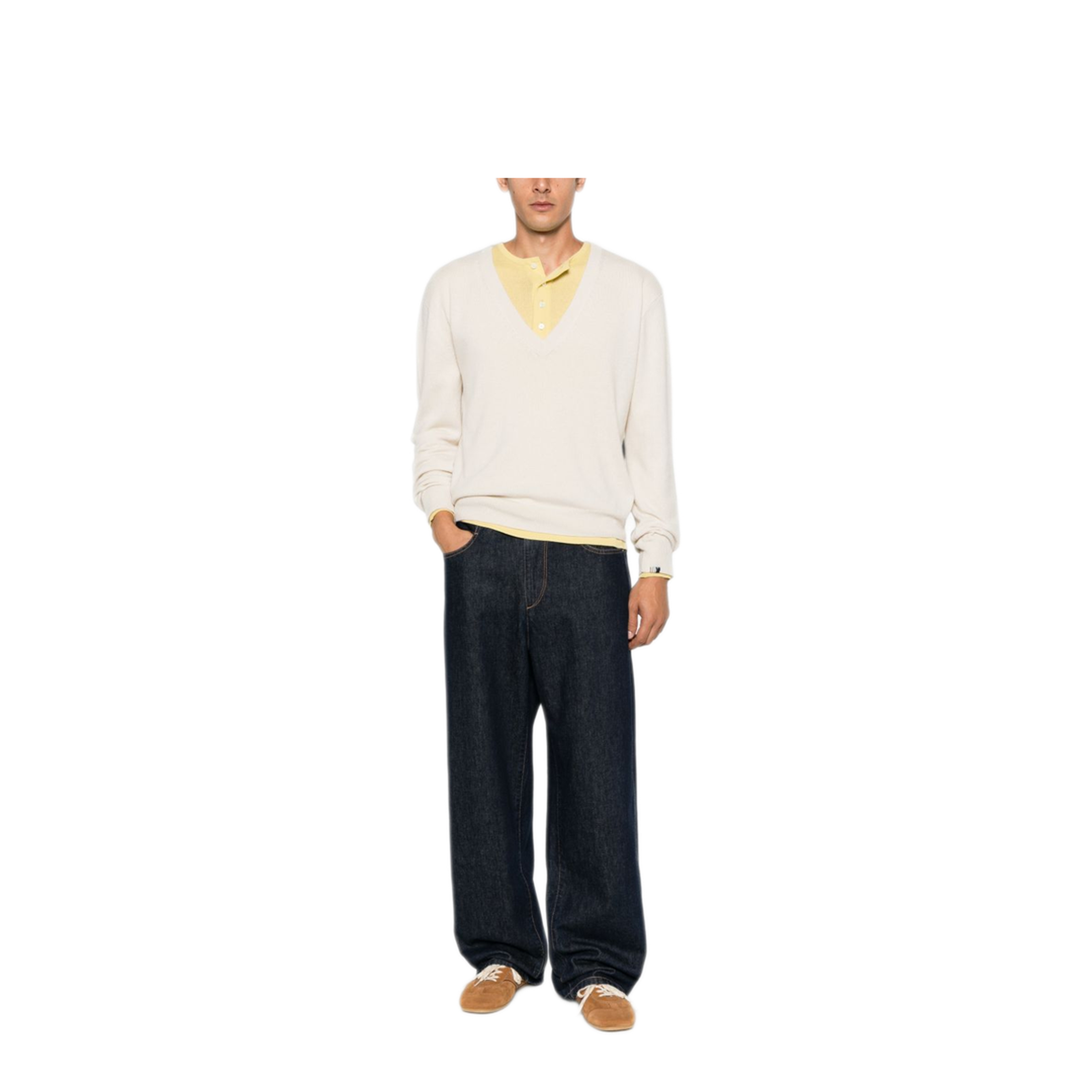 MAYFEYR - Extreme Cashmere - Sweaters White - 492BEN213