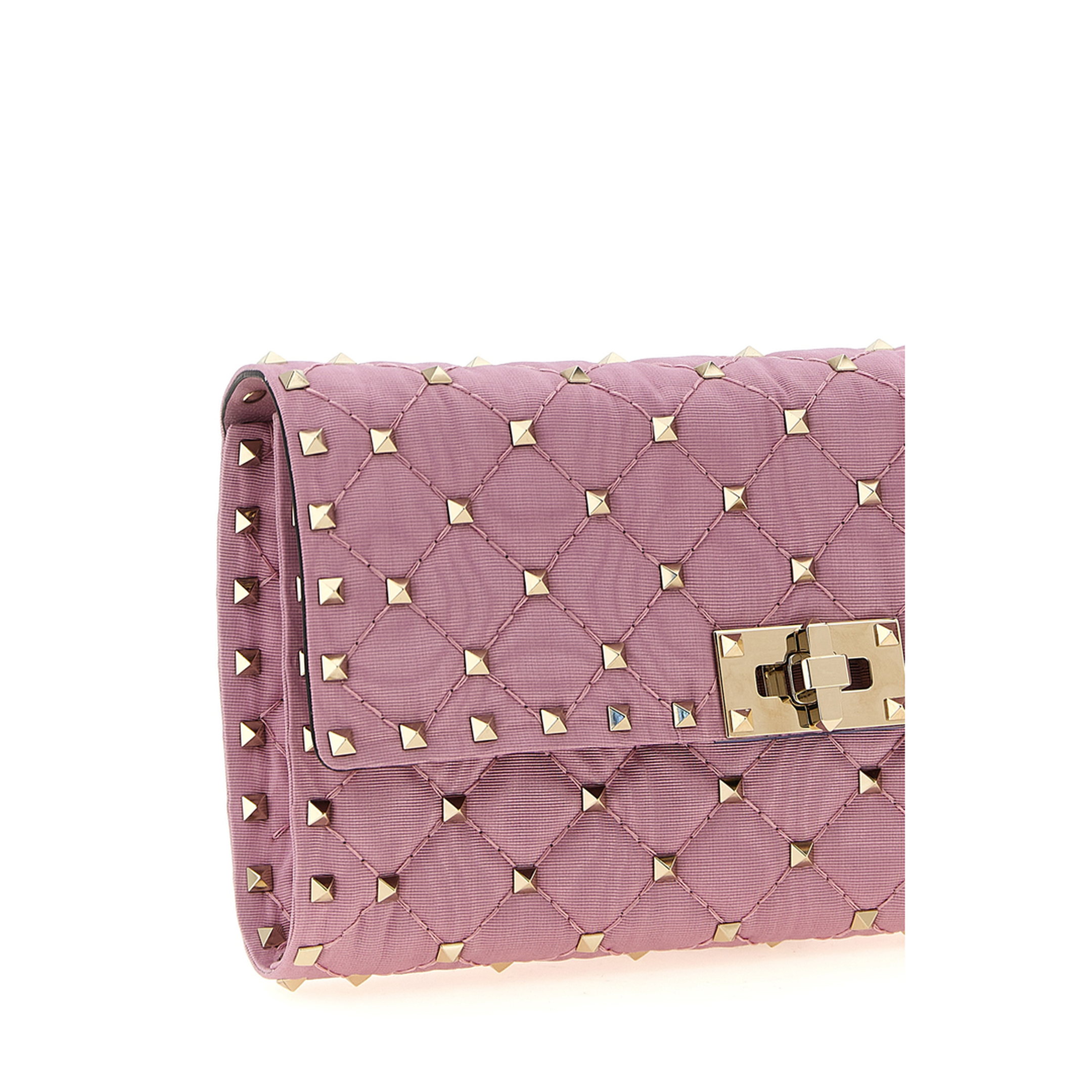 MAYFEYR - Valentino - Rockstud Spike Shoulder Bag - W0B0137DIIQNV