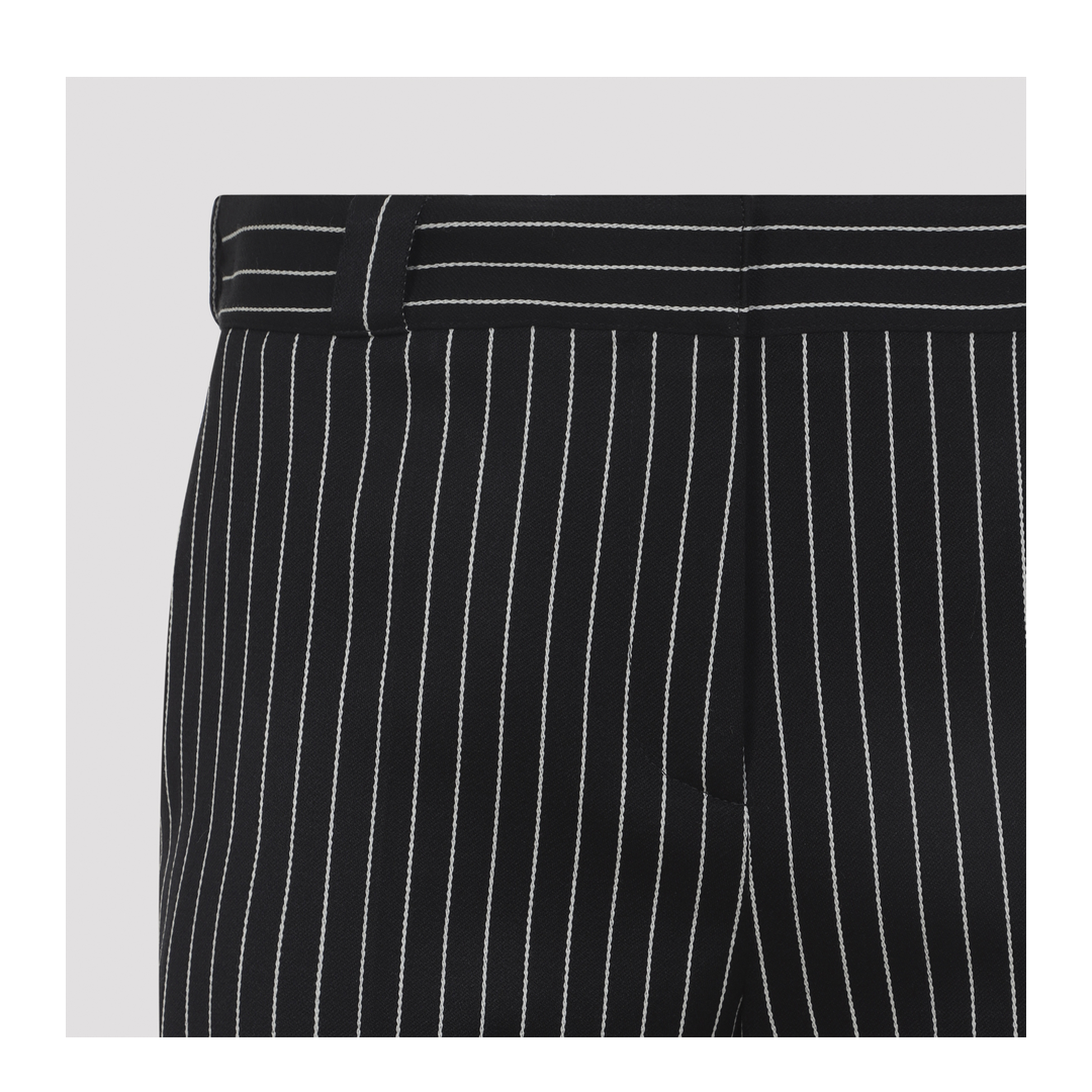MAYFEYR - Tom Ford - Striped Wool Chino Pants - PAW679FAX1693NWF