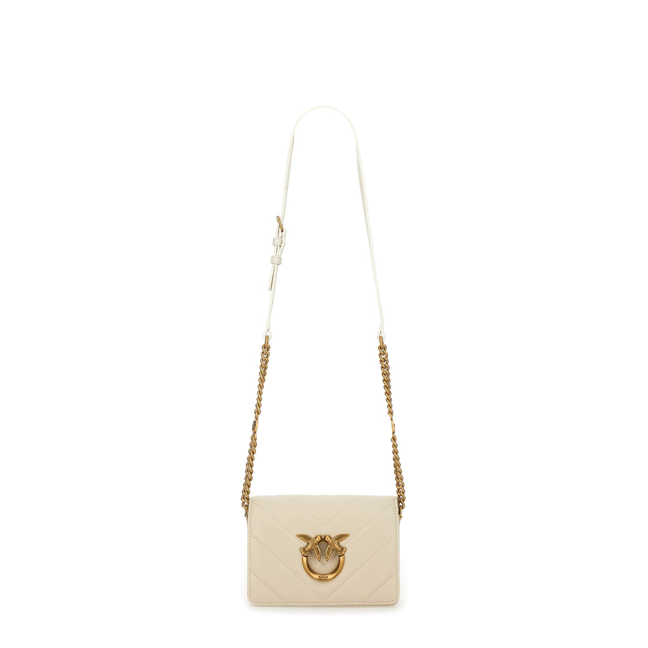MAYFEYR - Pinko - Click Mini Love Bag - 100067A136Z14Q